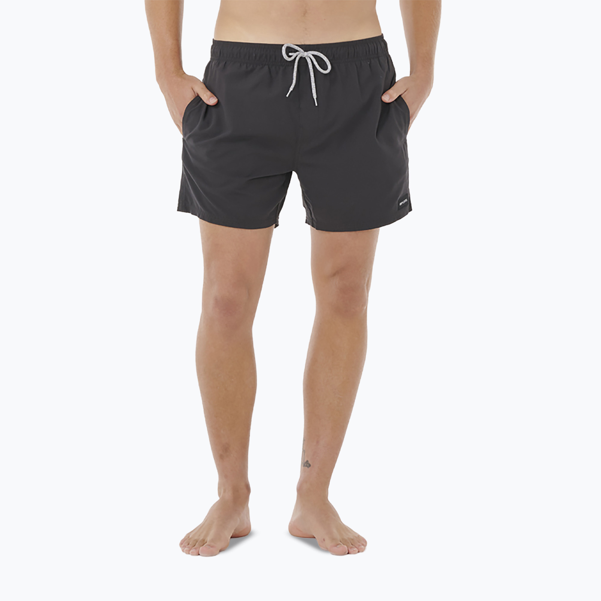 Мъжки къси панталони за плуване Rip Curl Offset Volley black CBOLQ4
