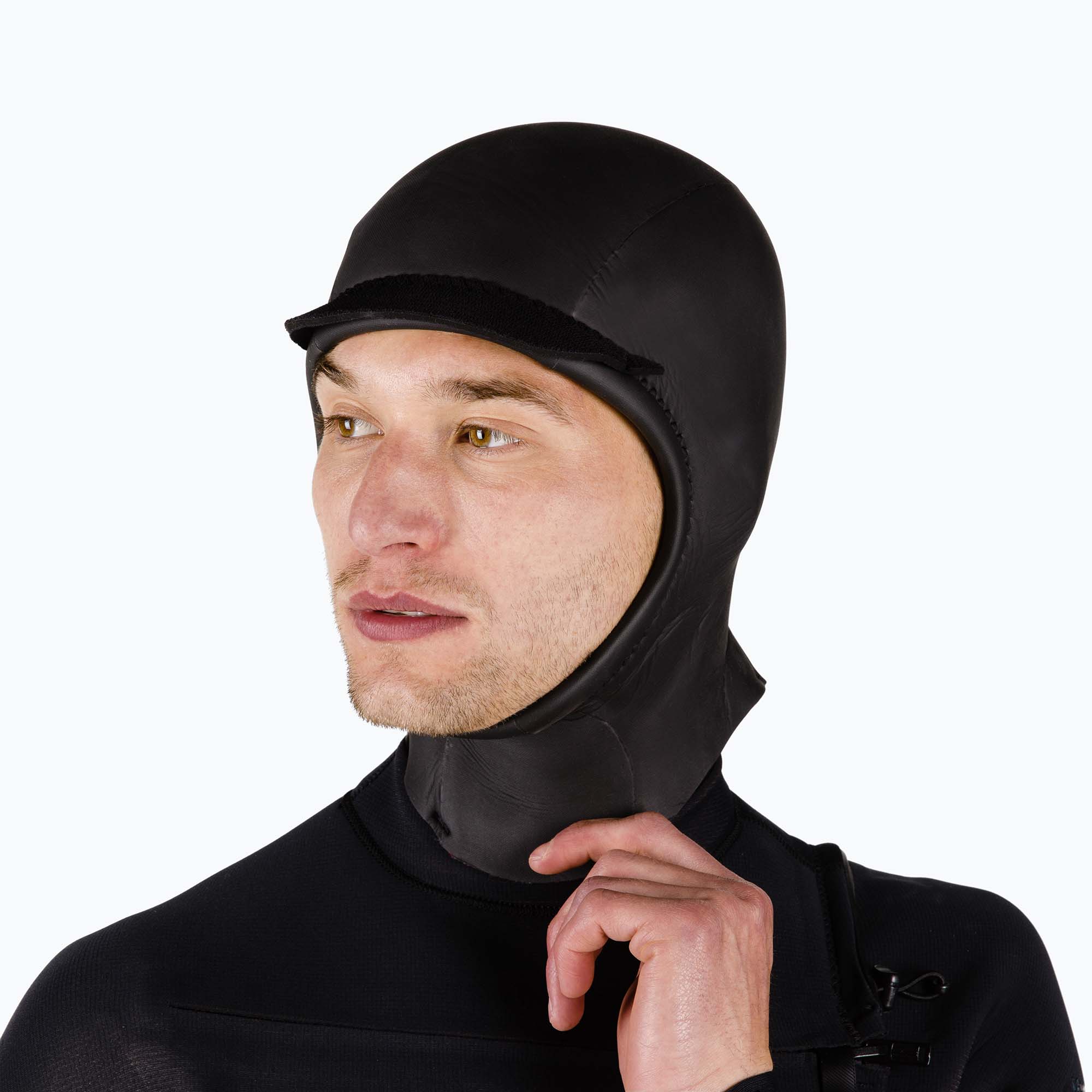 Kaptur neoprenowey Rip Curl Heatseeker 4 mm GB black 