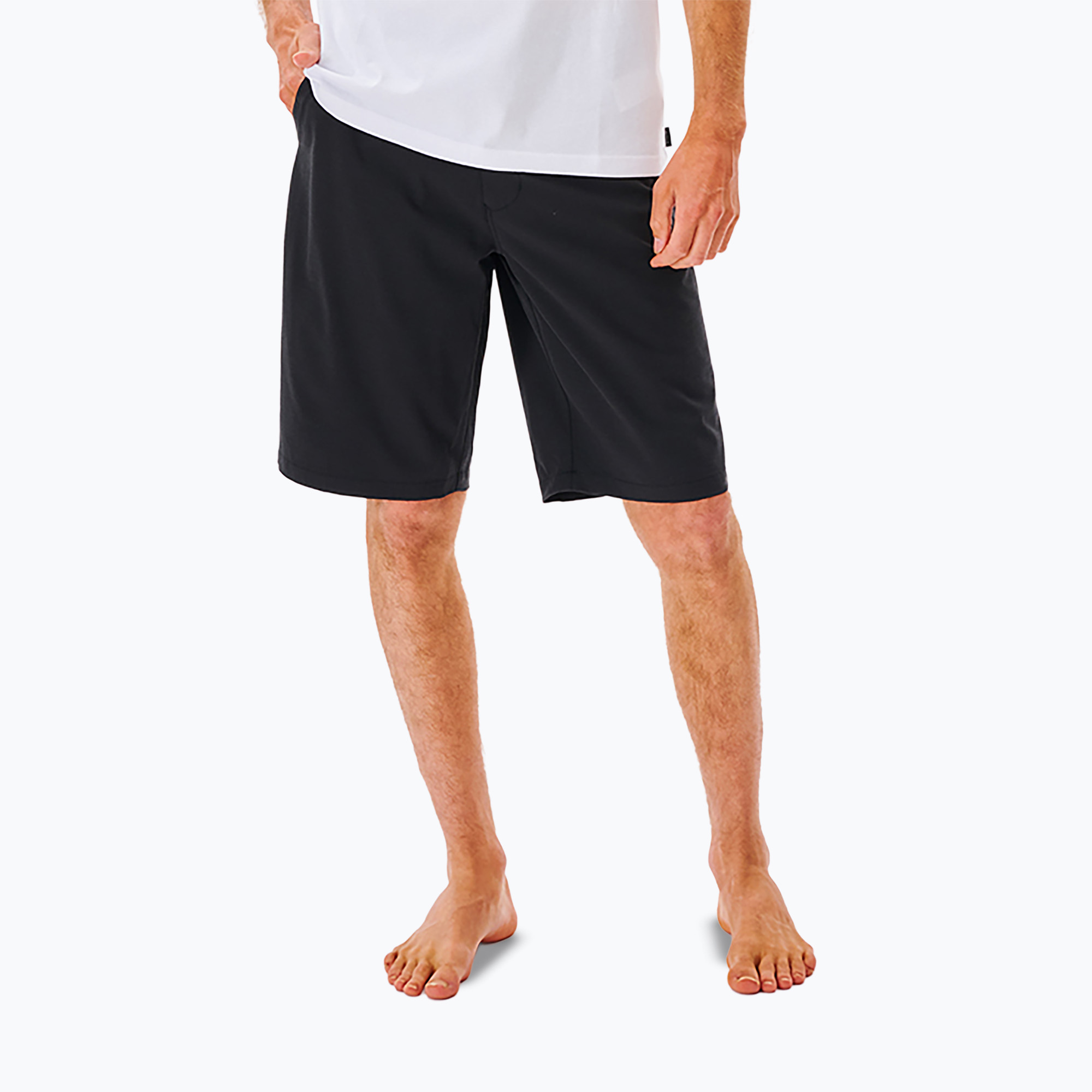 Мъжки къси панталони за плуване Rip Curl Boardwalk Phase black CWABK9