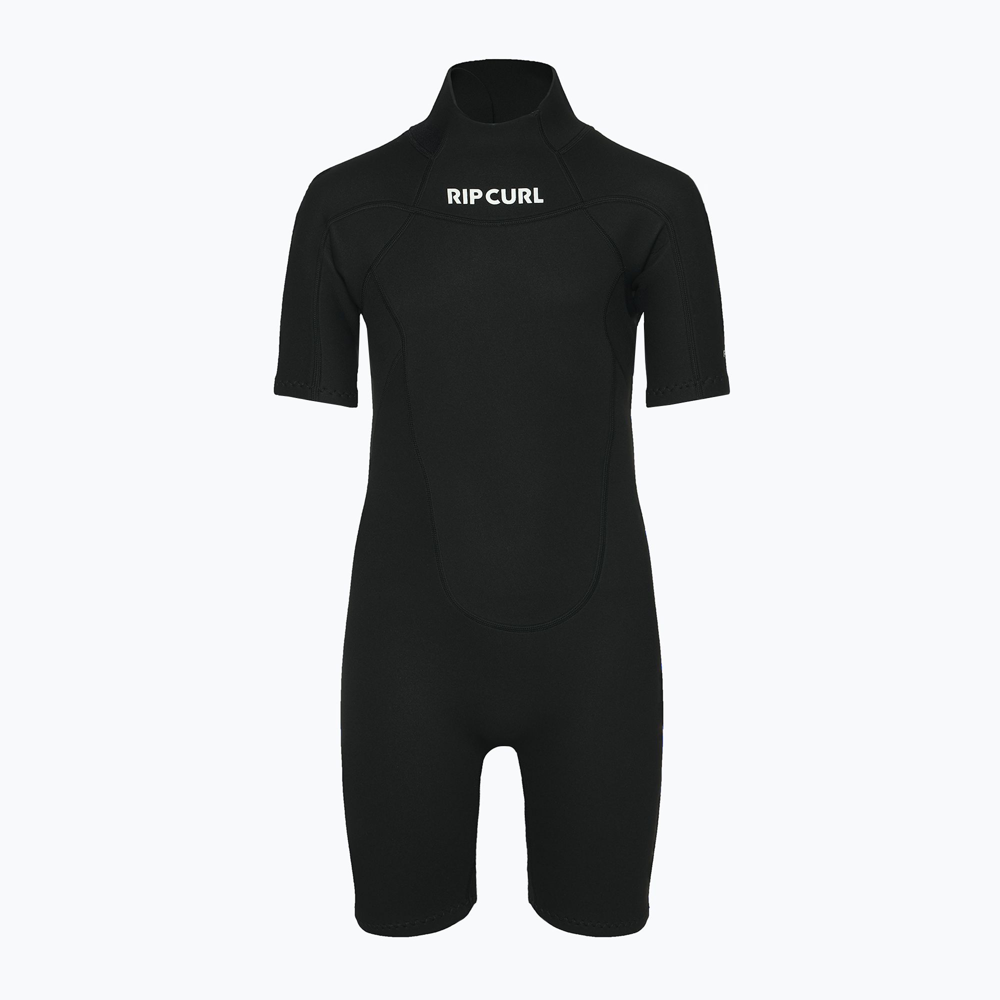 Pianka do pływania damska Rip Curl Freelite 2 mm Back Zip Springsuit black 