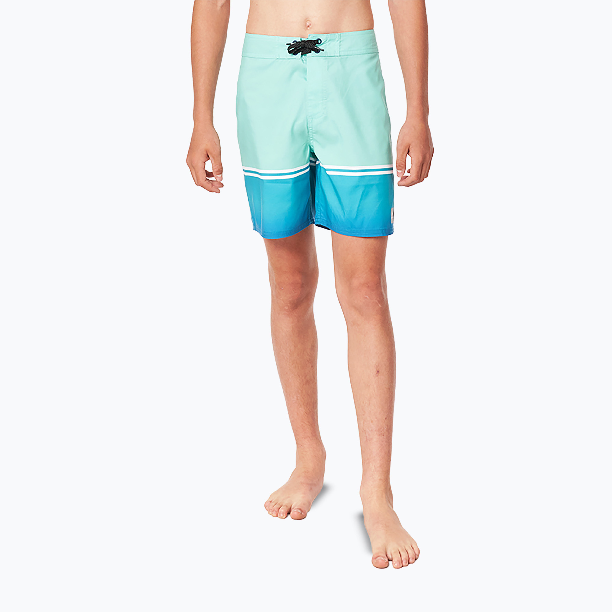 Детски къси панталони за плуване Rip Curl Combined 15 Boardshort синьо KBOGT4