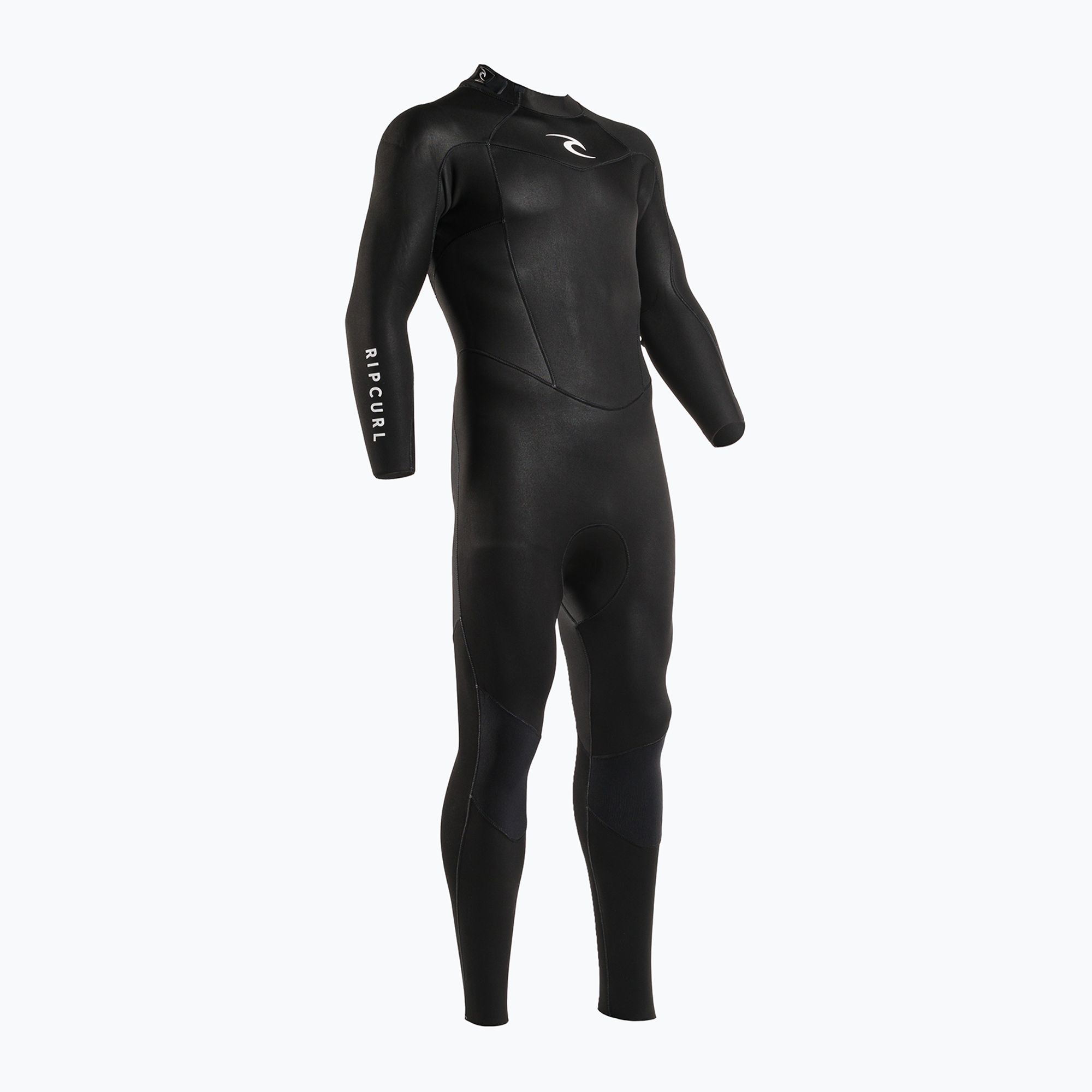 Pianka do pływania męska Rip Curl Freelite BZ 4/3 mm Back Zip black 