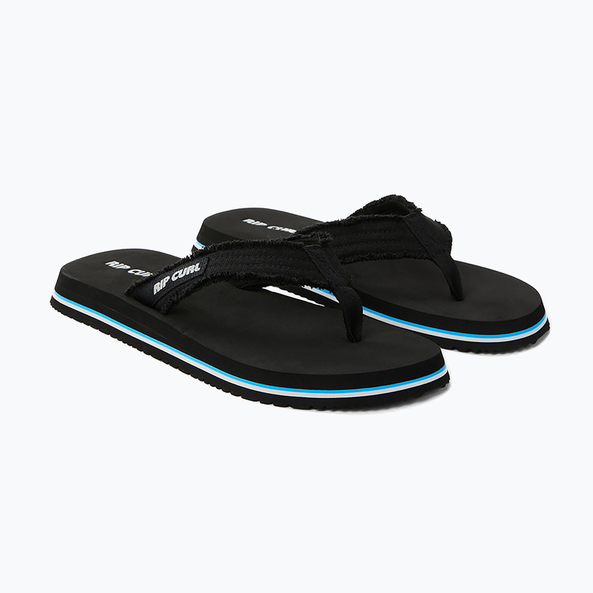 Мъжки джапанки Rip Curl Chiba Open Toe black