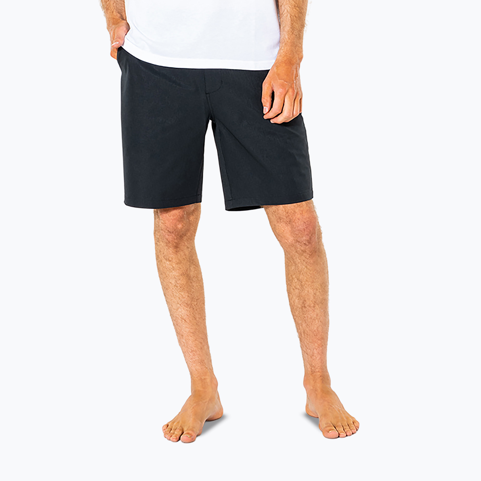 Мъжки къси панталони за плуване Rip Curl Boardwalk Oceanside black CWANV9