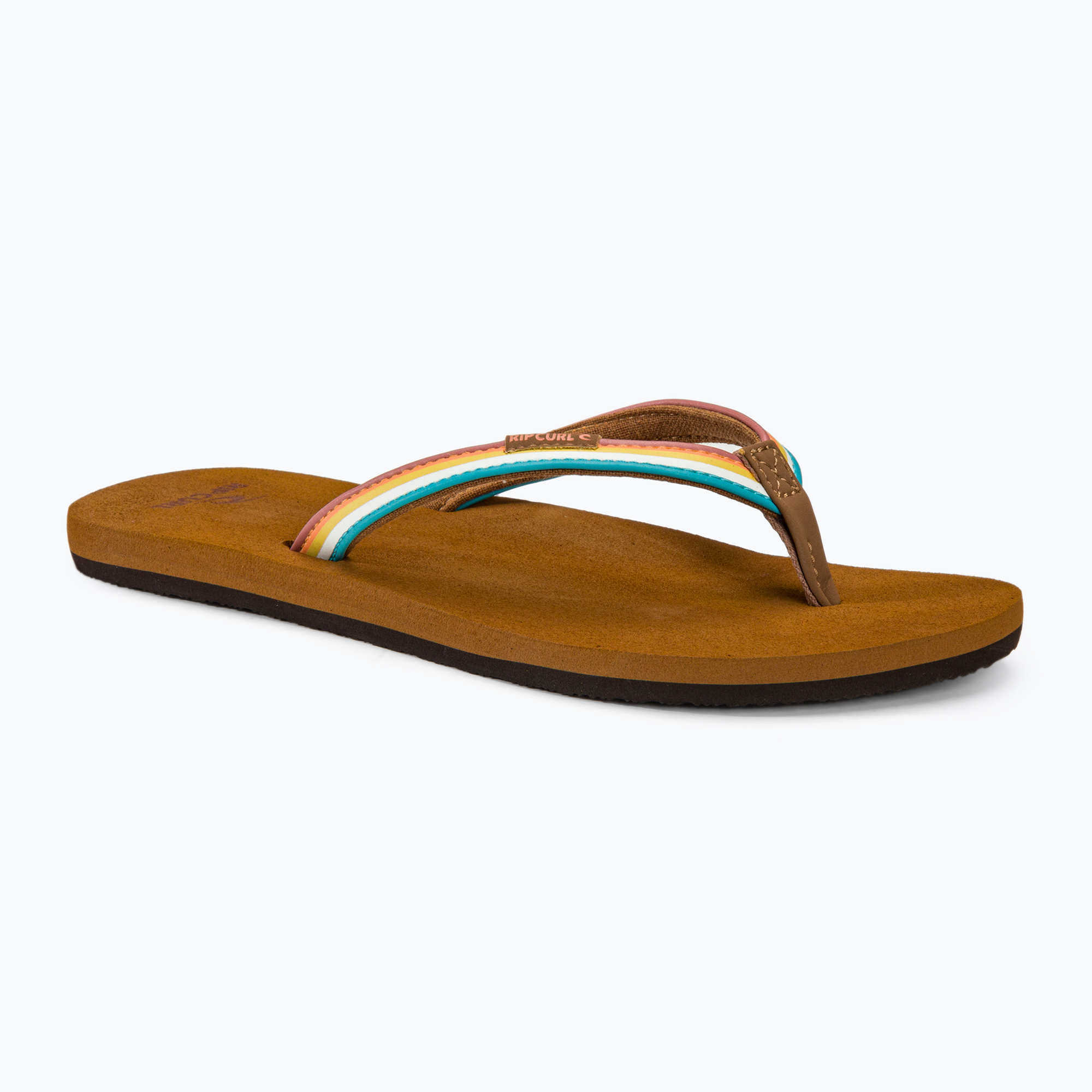 Papuci pentru femei Rip Curl Freedom Bloom Open Toe multicolor (Freedom Bloom Open Toe 150WOT)