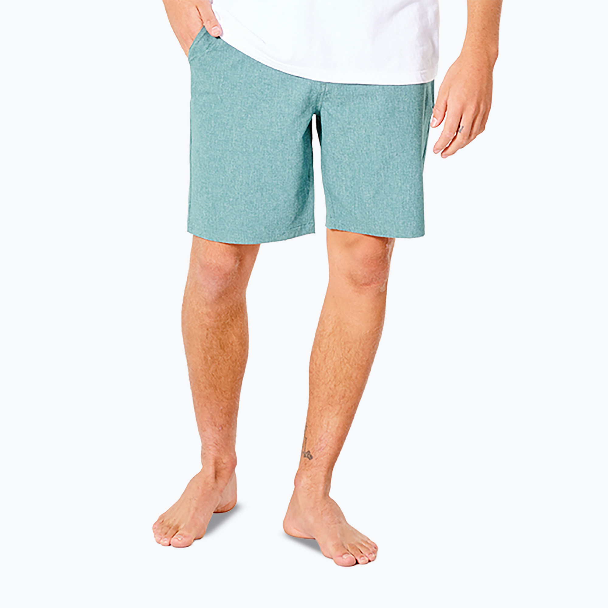 Мъжки къси панталони за плуване Rip Curl Boardwalk Oceanside green CWANV9