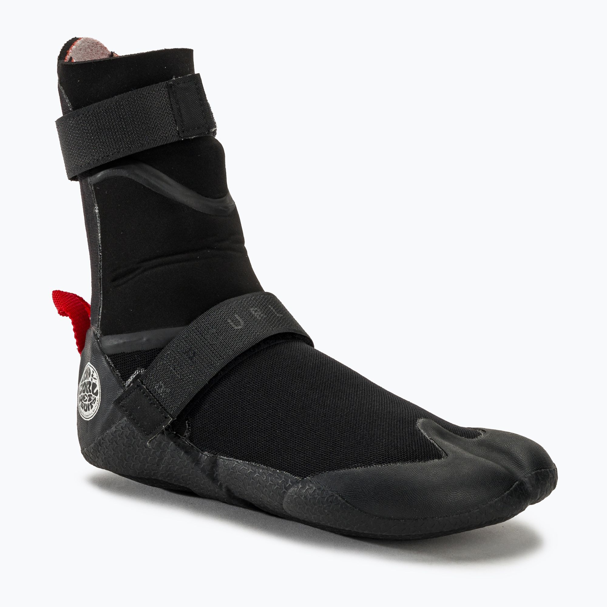 Buty neoprenowe Rip Curl Flashbomb H S/TOE 3 mm black 