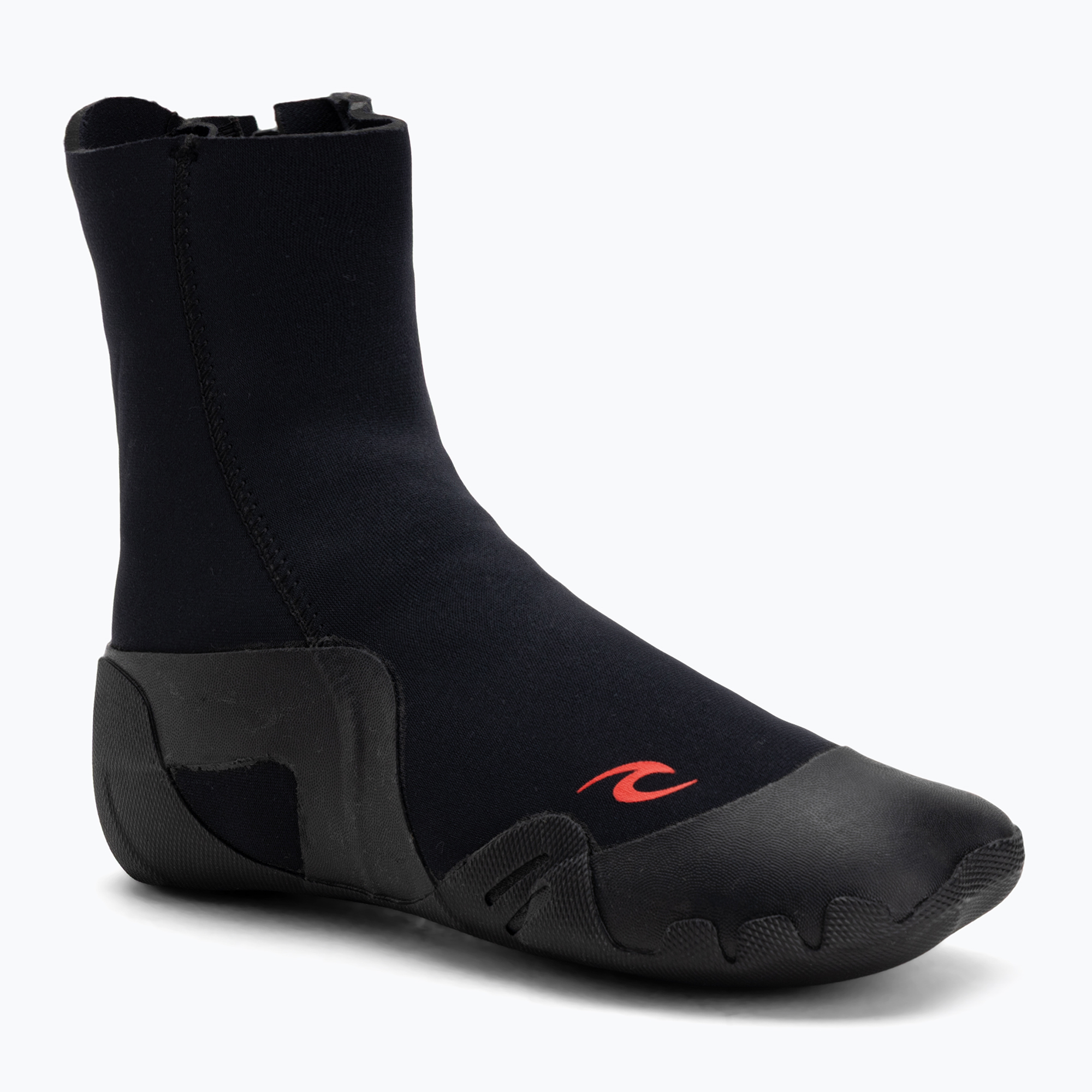 Buty neoprenowe Rip Curl Omega 3mm Round Toe With Zip black 