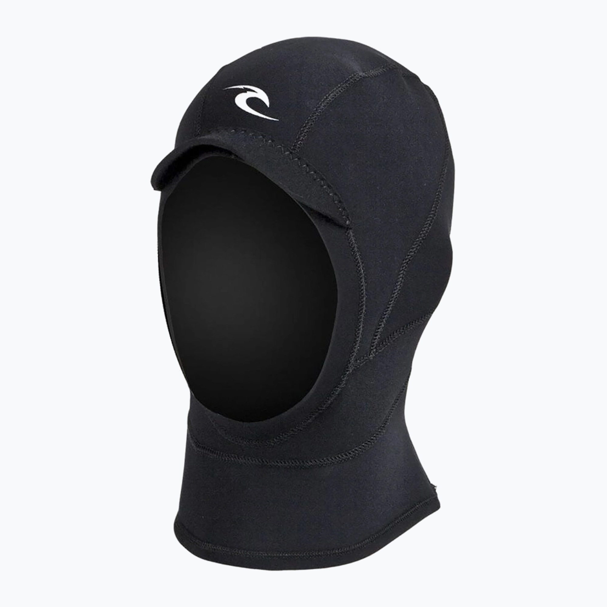 Glugă din neopren Rip Curl E Bomb 2 mm Gb Hood black
