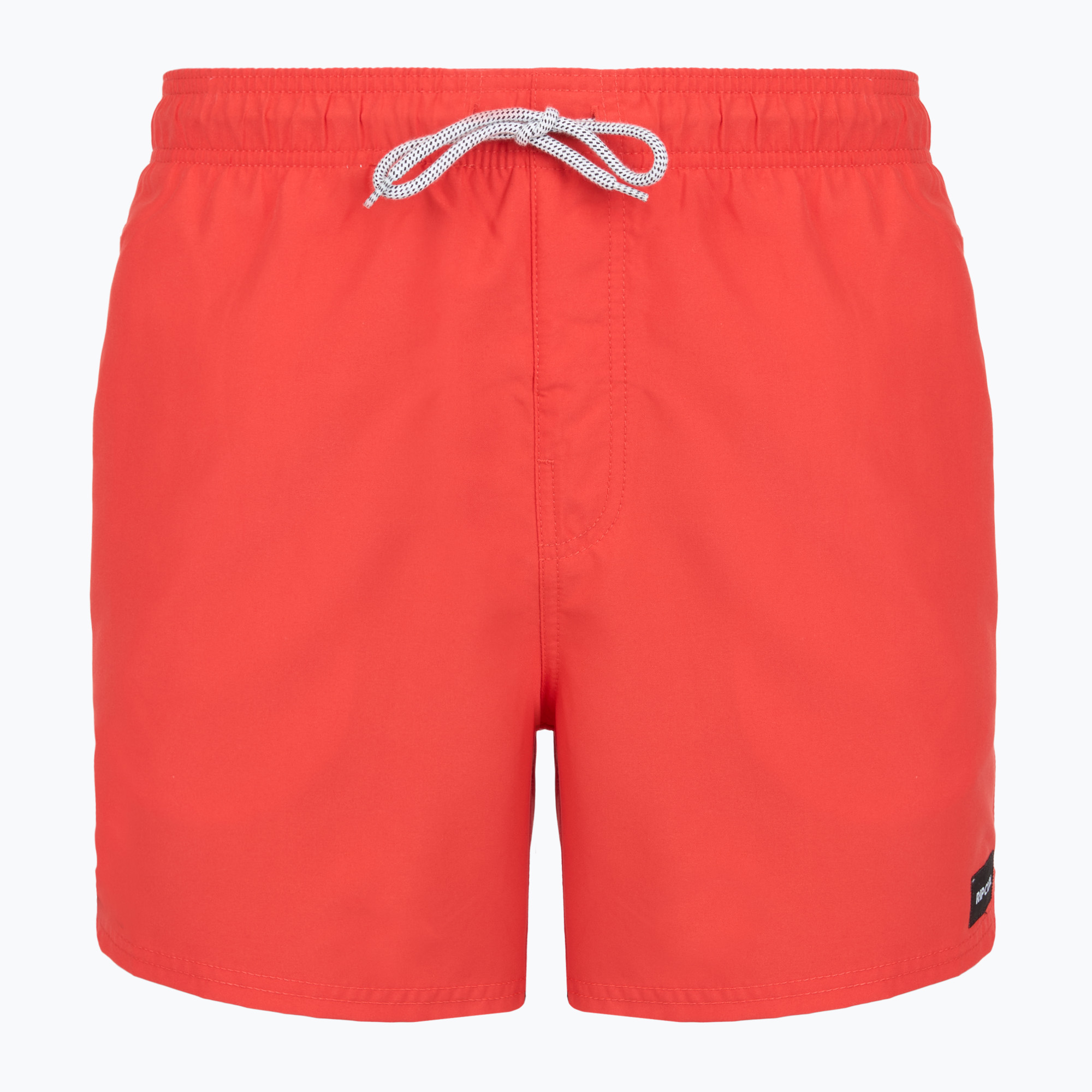 Szorty kąpielowe męskie Rip Curl Offset Volley washed red 
