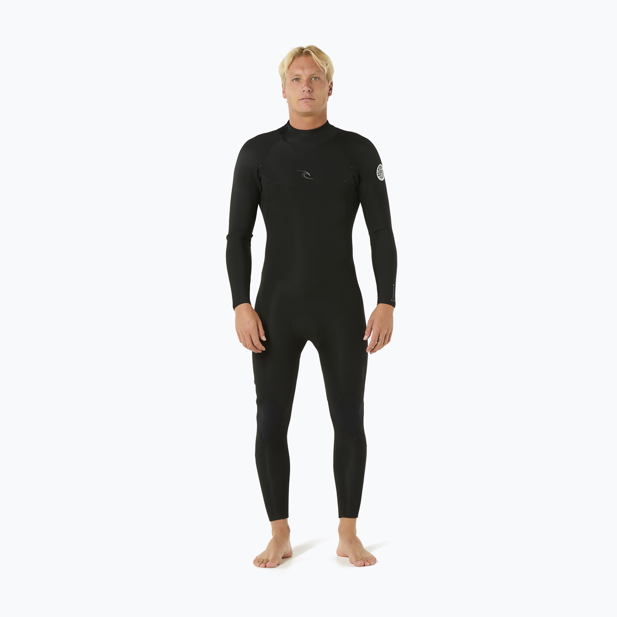 Мъжки неопреннов костюм за плуване Rip Curl Dawn Patrol Bz 5/3 mm black