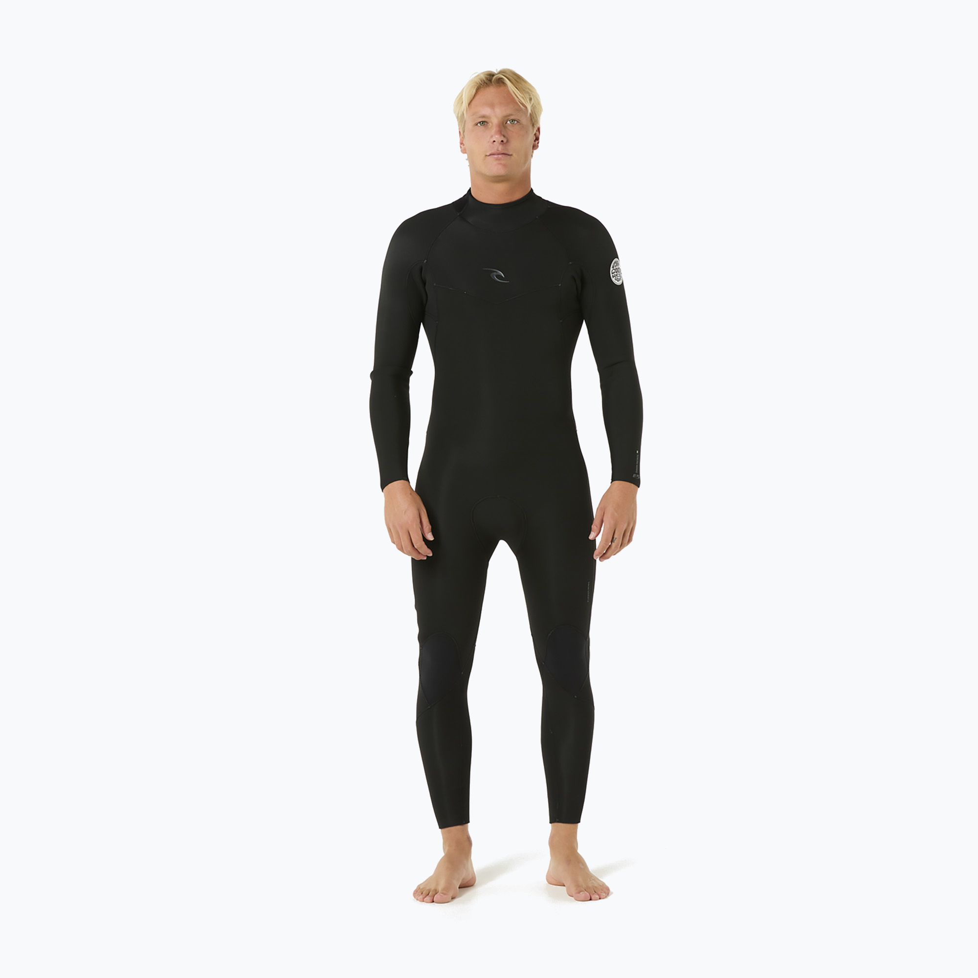 Pánsky plavecký neoprén  Rip Curl Dawn Patrol Bz 3/2  mm black