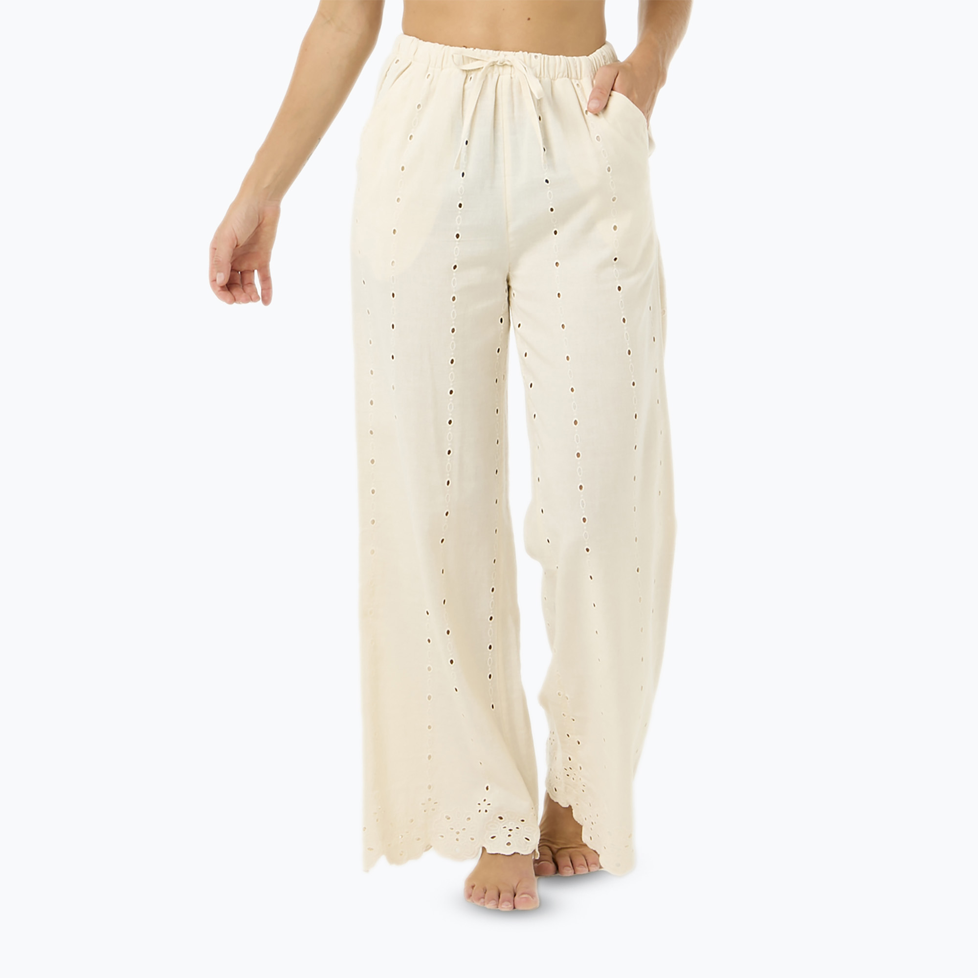 Spodnie damskie Rip Curl San Carlos La Joya lily 