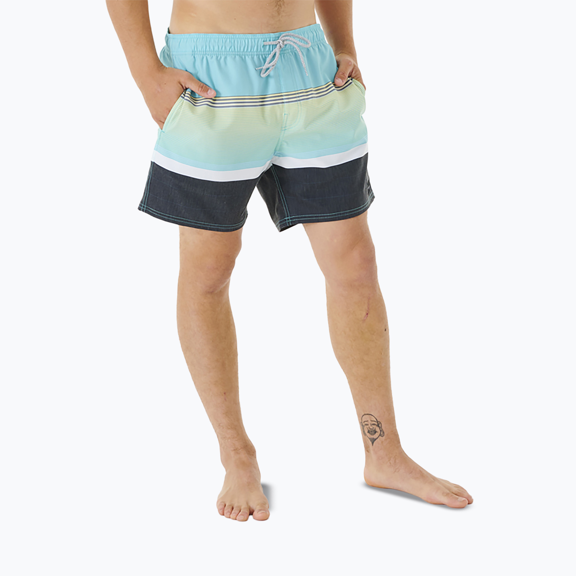 Мъжки къси панталони Rip Curl Party Pack Volley 46 blue 03EMBO