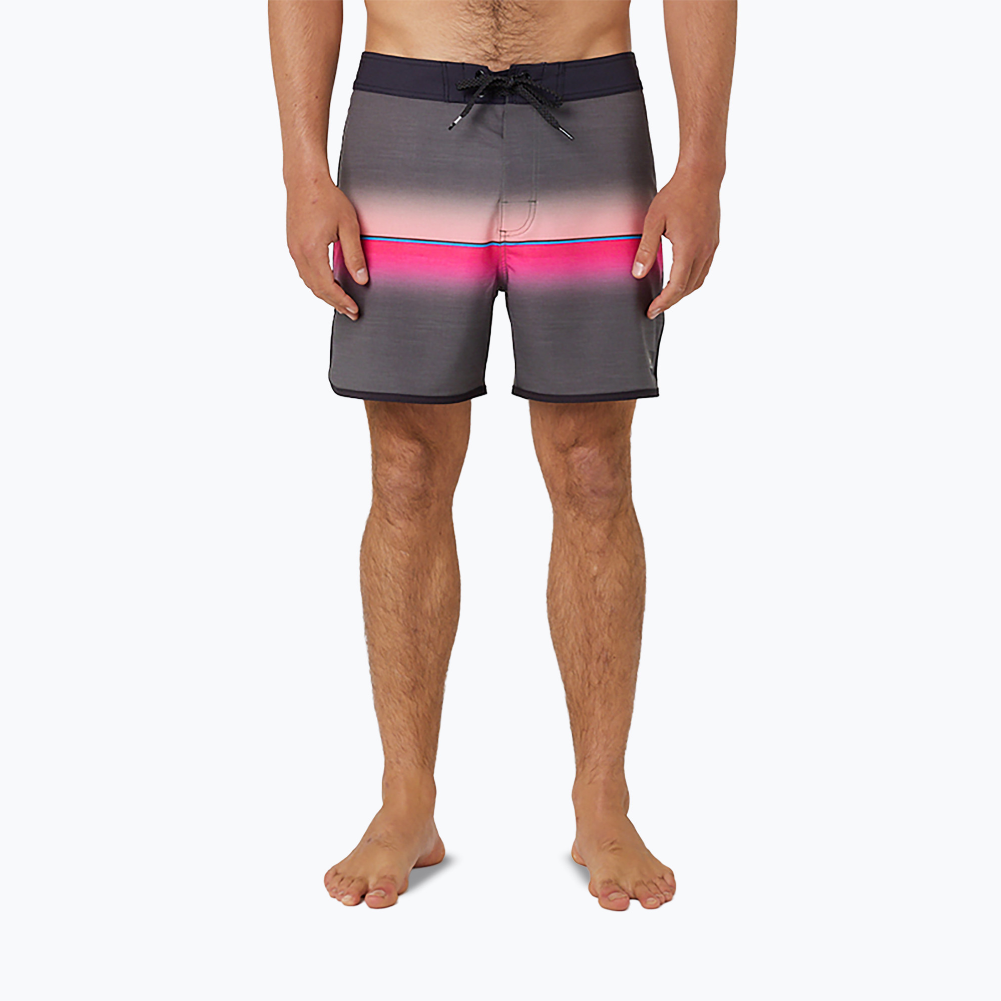 Мъжки къси панталони Rip Curl Mirage Retro Mama Fizz 90 сиви 046MBO
