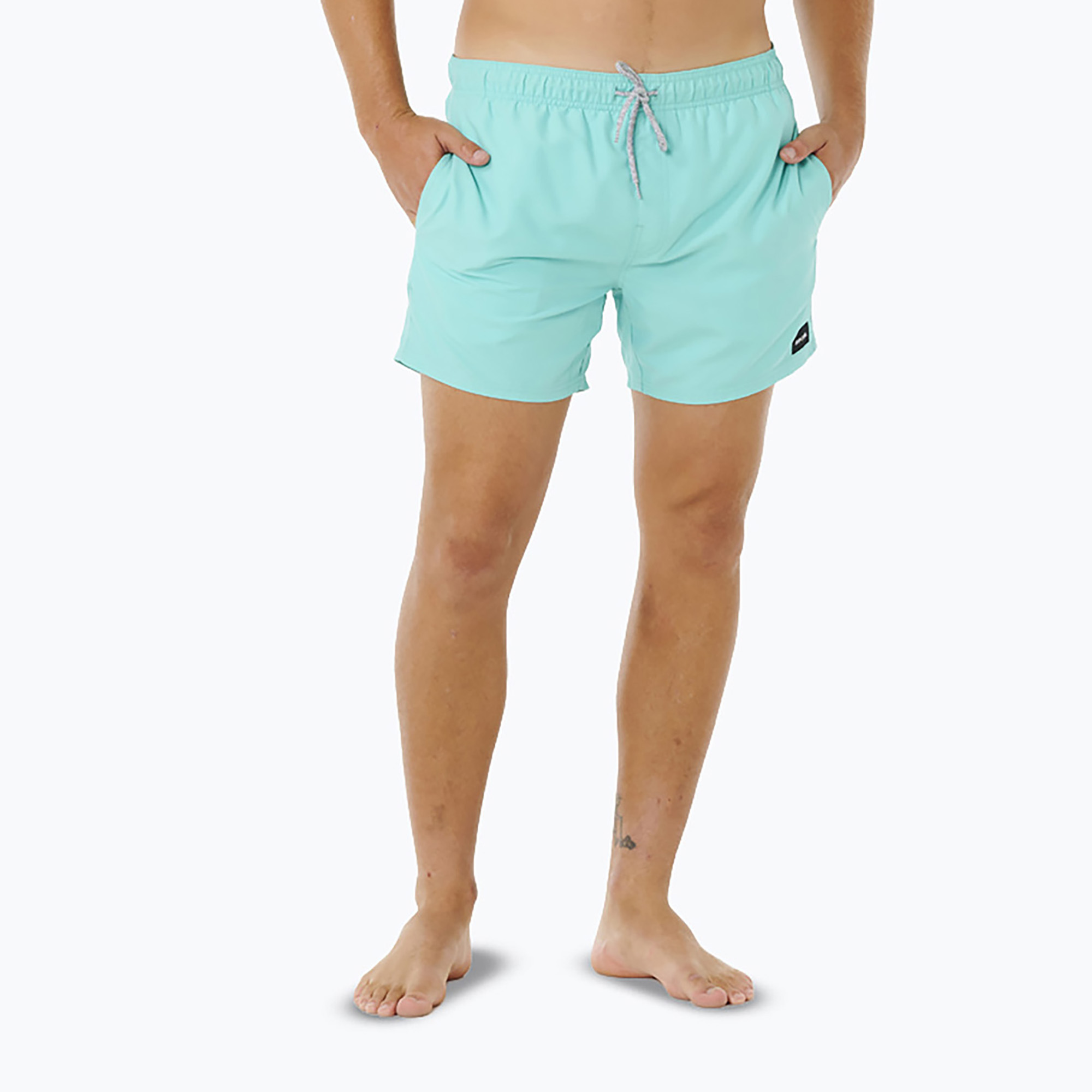 Мъжки плажни шорти Rip Curl Offset Volley aqua