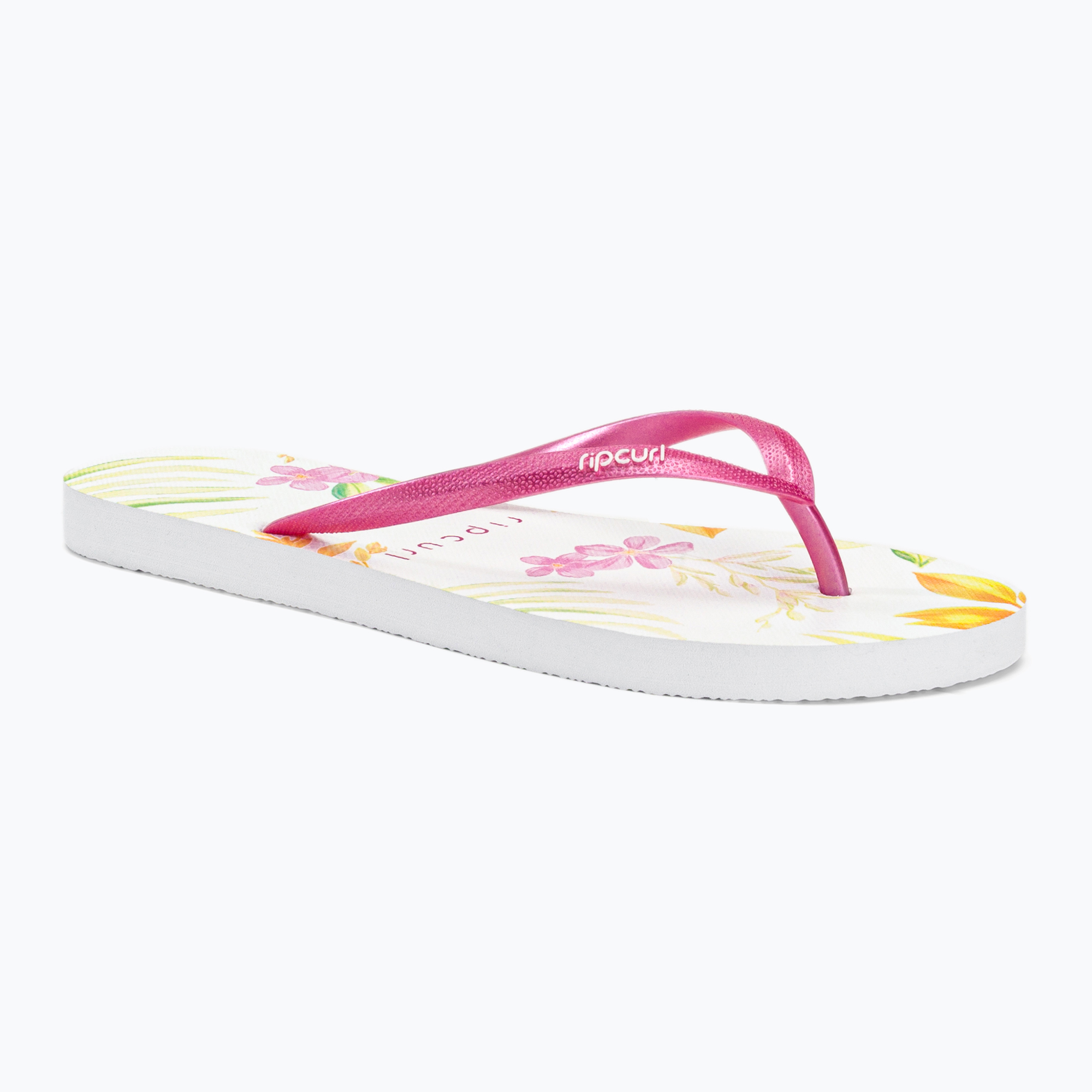 Dámske žabky Rip Curl Sun Dance 1 biele 15TWOT (Sun Dance 15TWOT)