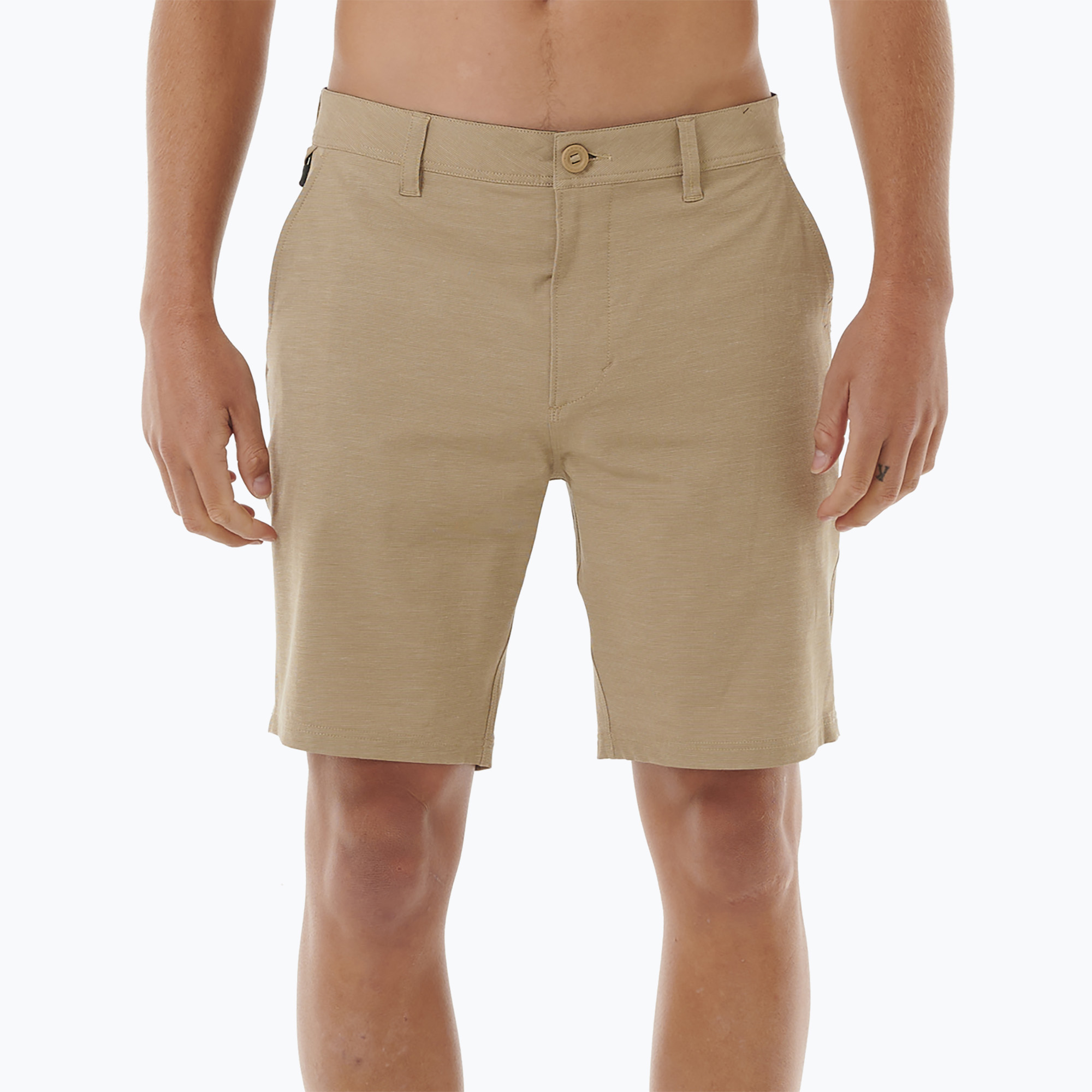 Мъжки къси панталони/шорти Rip Curl Boardwalk Phase Nineteen khaki