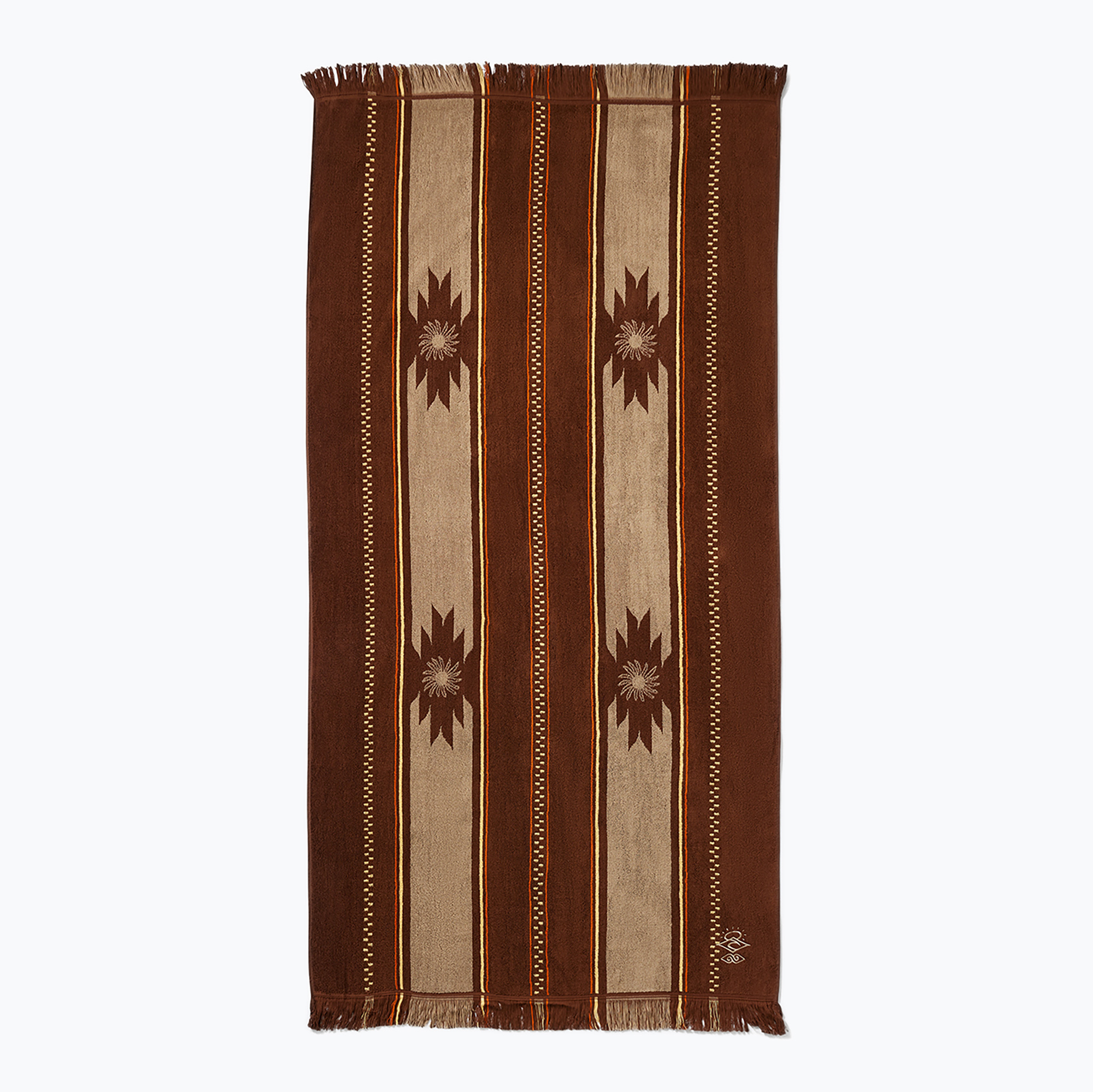 Ręcznik Rip Curl Searchers dusted chocolat 