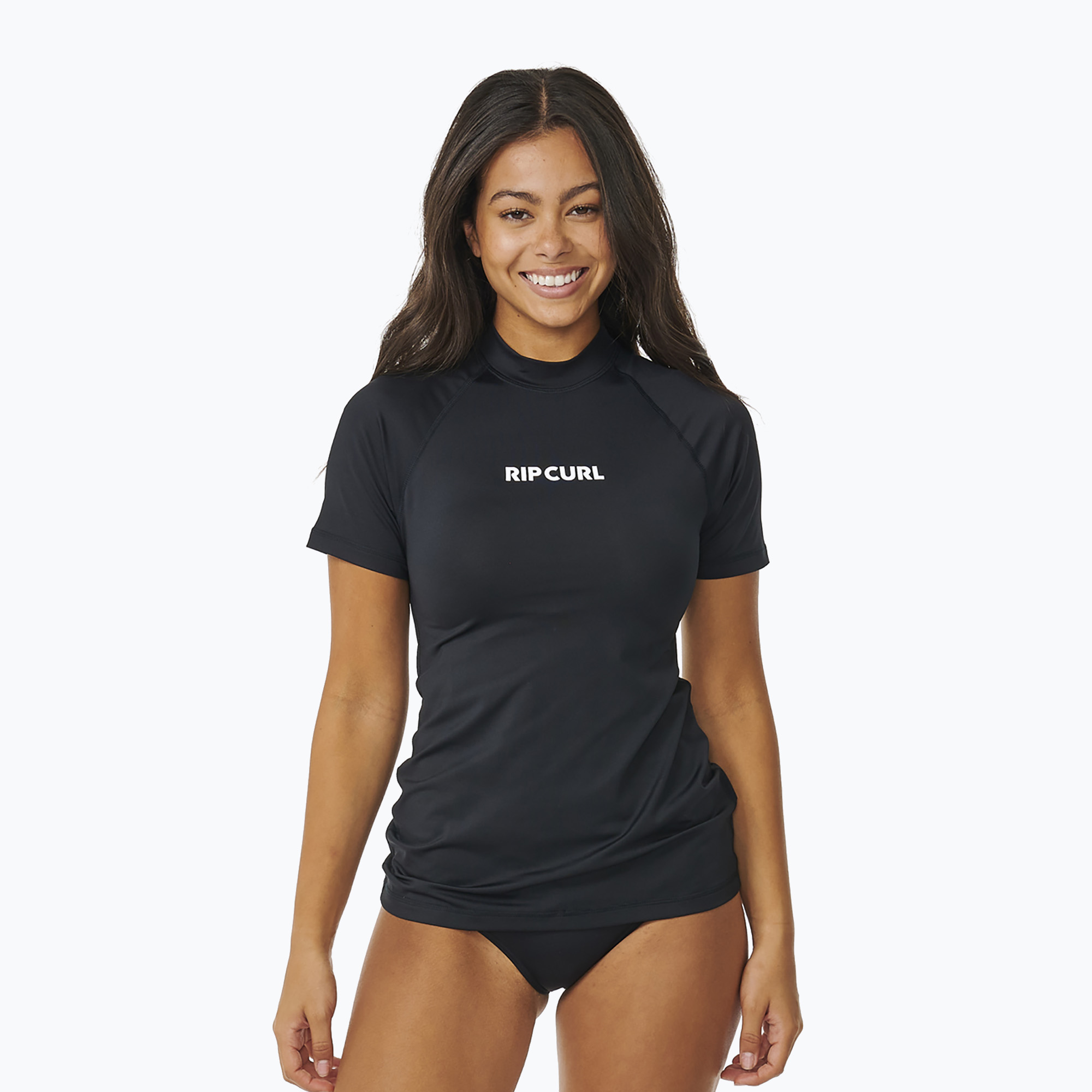 Дамска плувна блуза Rip Curl Classic Surf UPF Rashguard black