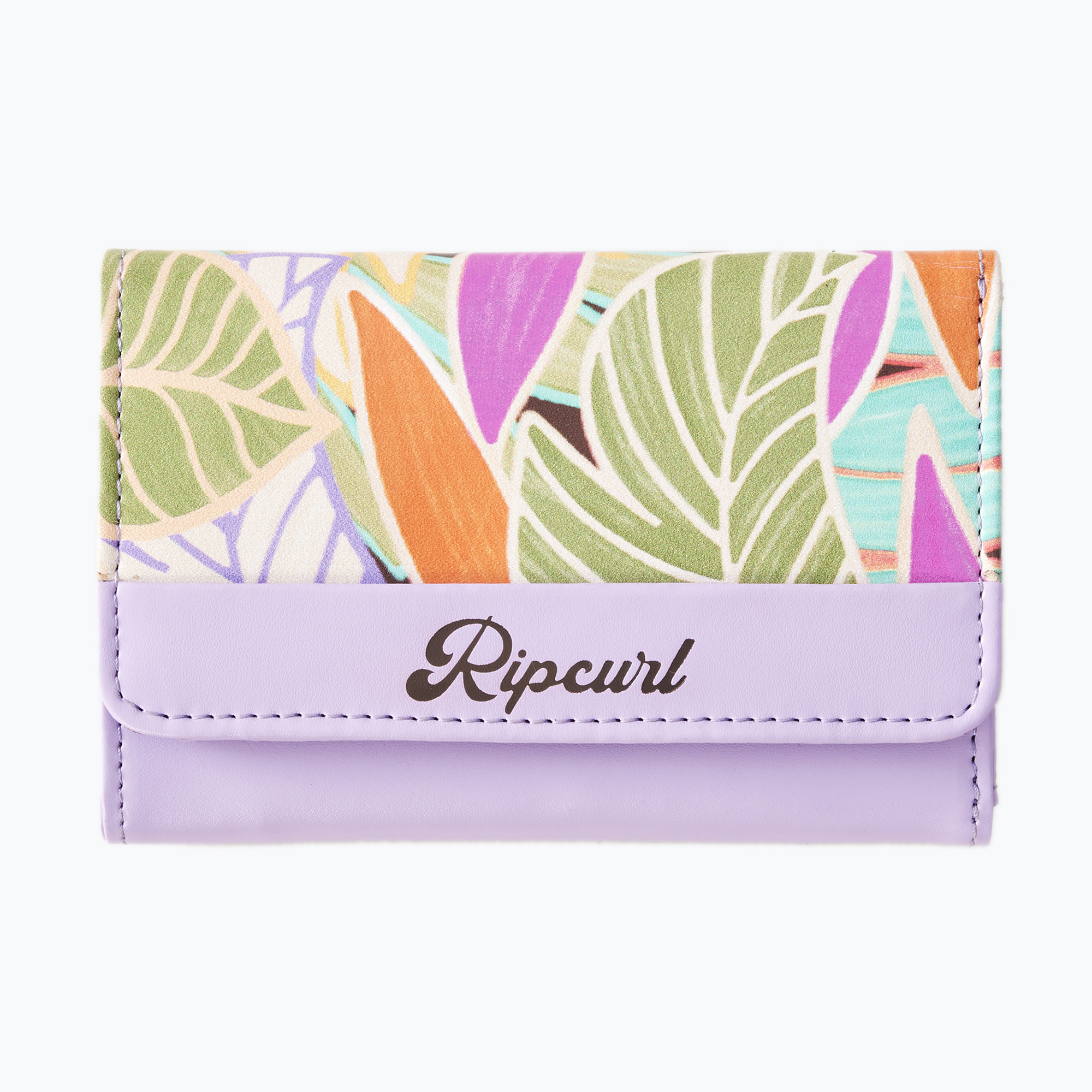 Portofel pentru femei Rip Curl Mixed Floral Mid lilac (Mixed Floral Mid 00MWWA)