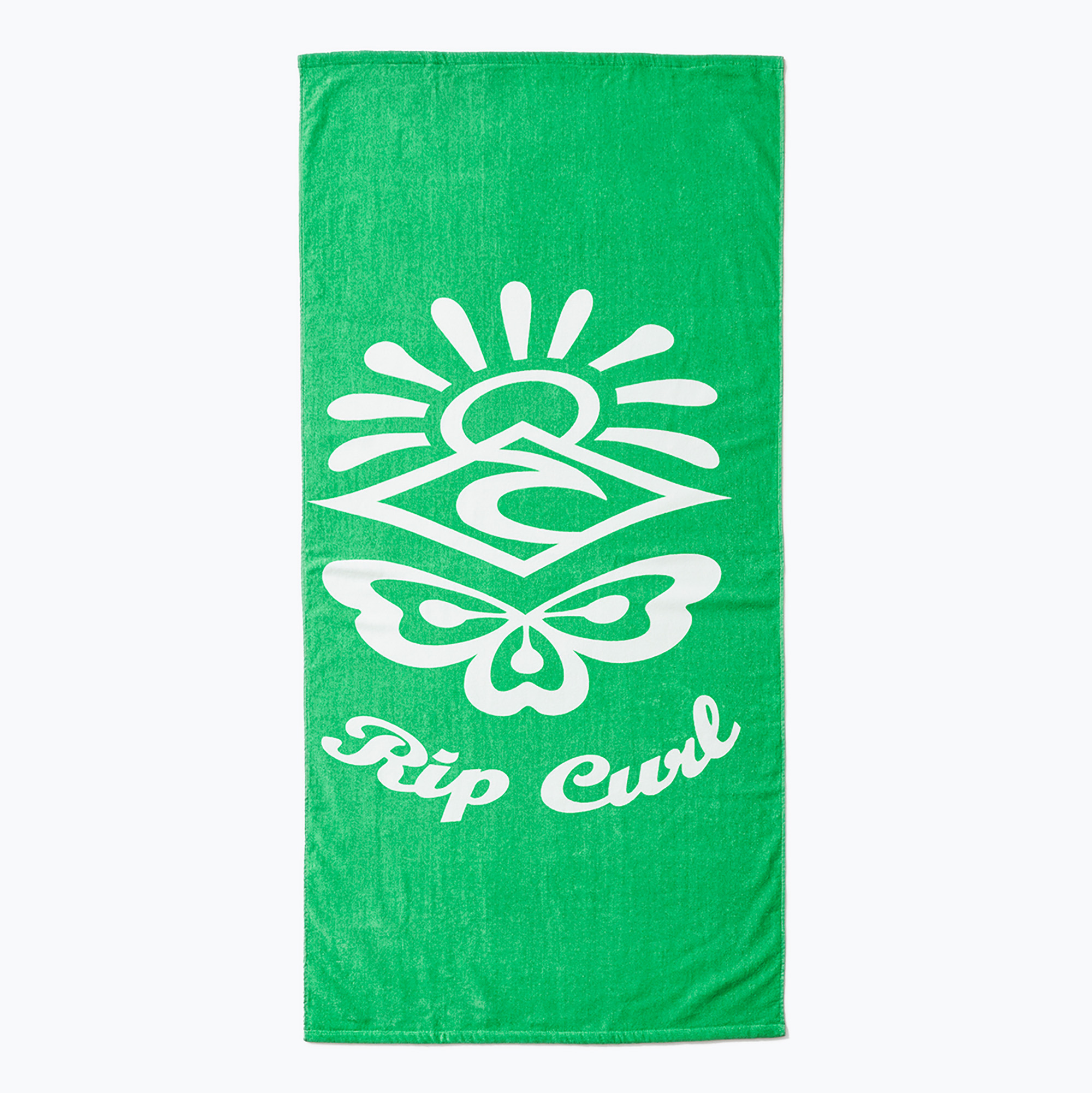 Asciugamano Rip Curl Graphic Standard verde (160 x 80 cm) (Graphic Standard 01OWTO)