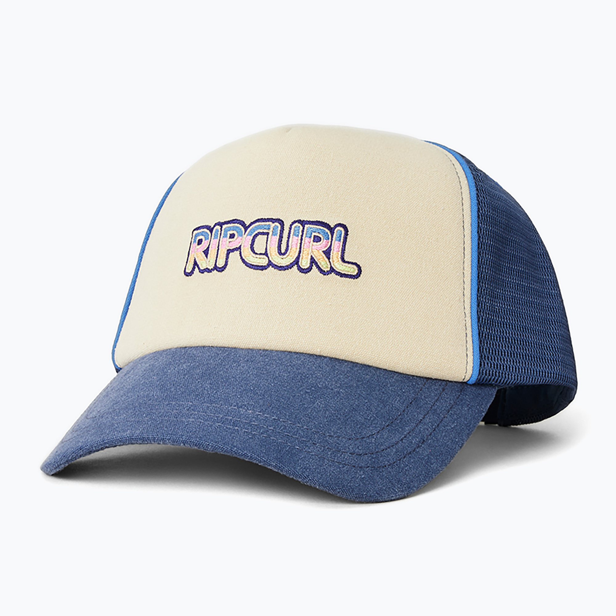 Дамска бейзболна шапка Rip Curl Mixed Revival Trucker тъмно синя