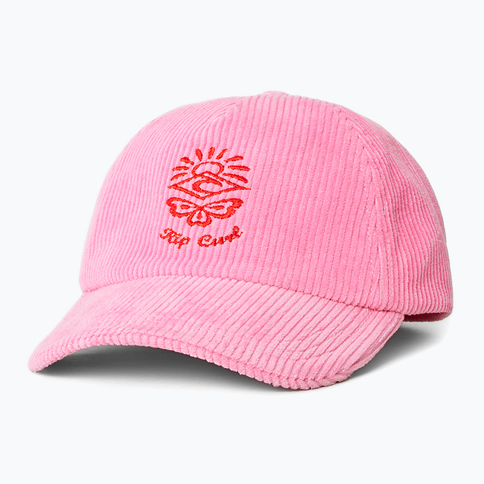 Дамска бейзболна шапка Rip Curl Icons Of Surf pink