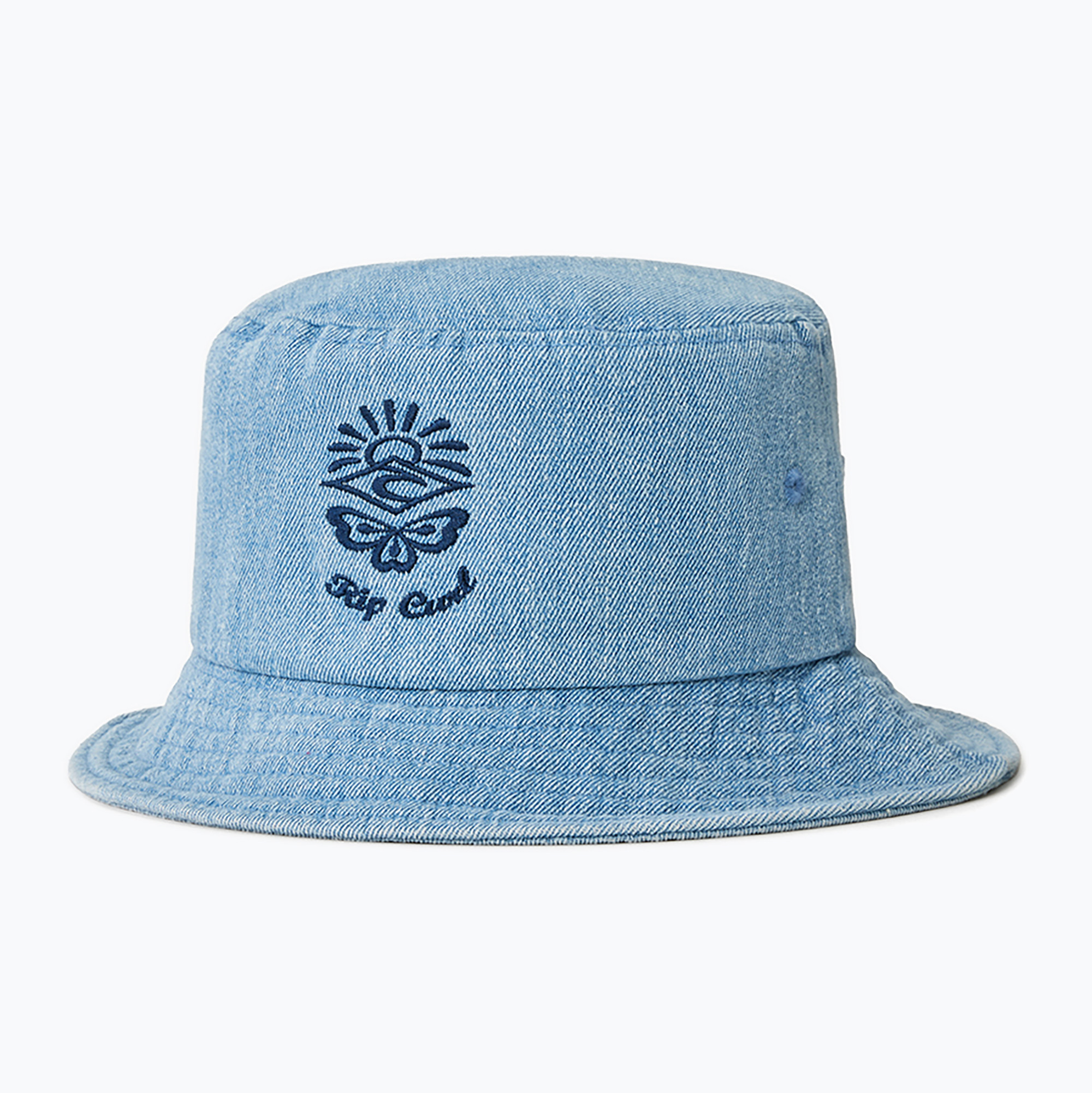 Дамска шапка Rip Curl Mixed Short Brim Bucket mid blue