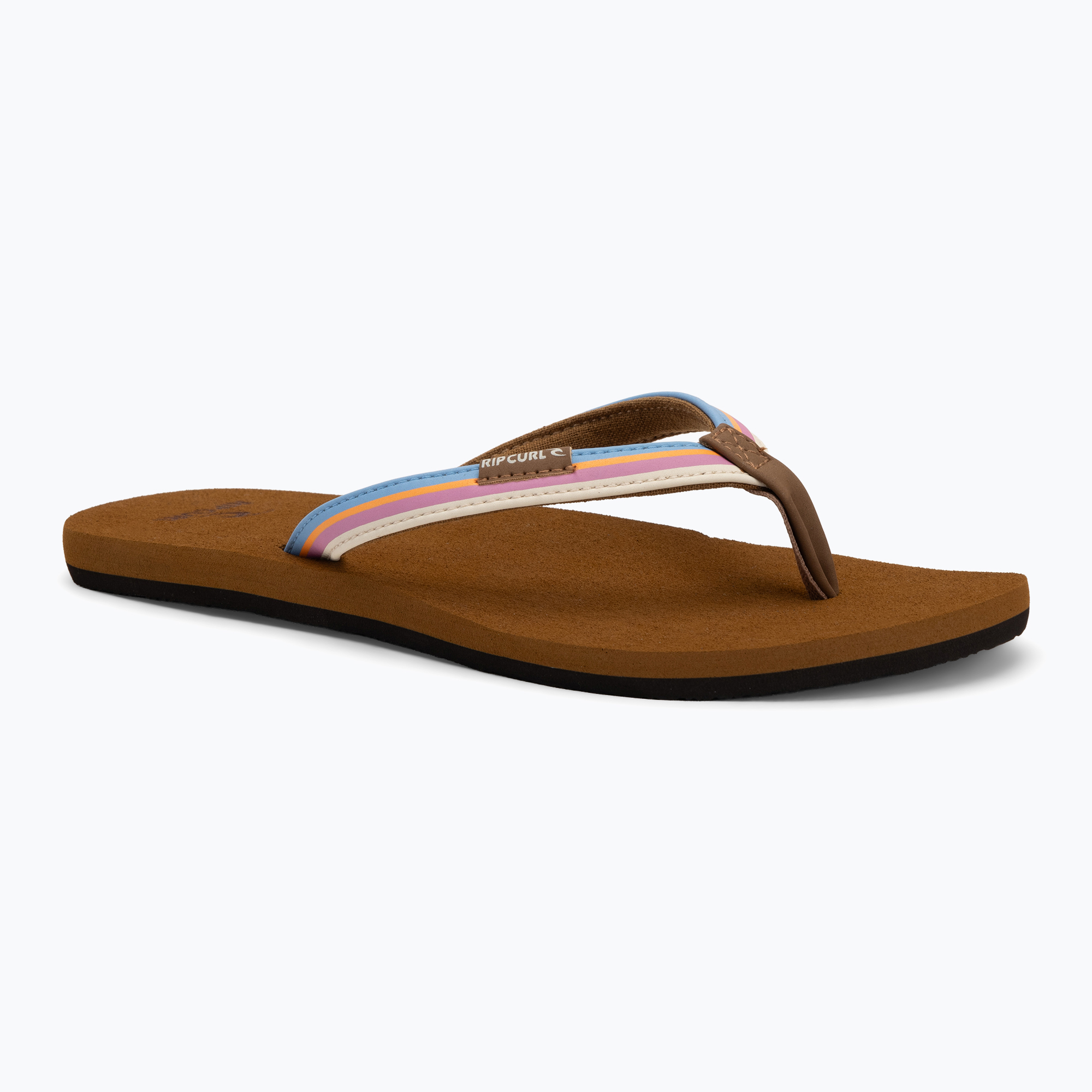 Dámske žabky Rip Curl Freedom Bloom Open Toe blue (Freedom Bloom Open Toe 150WOT)
