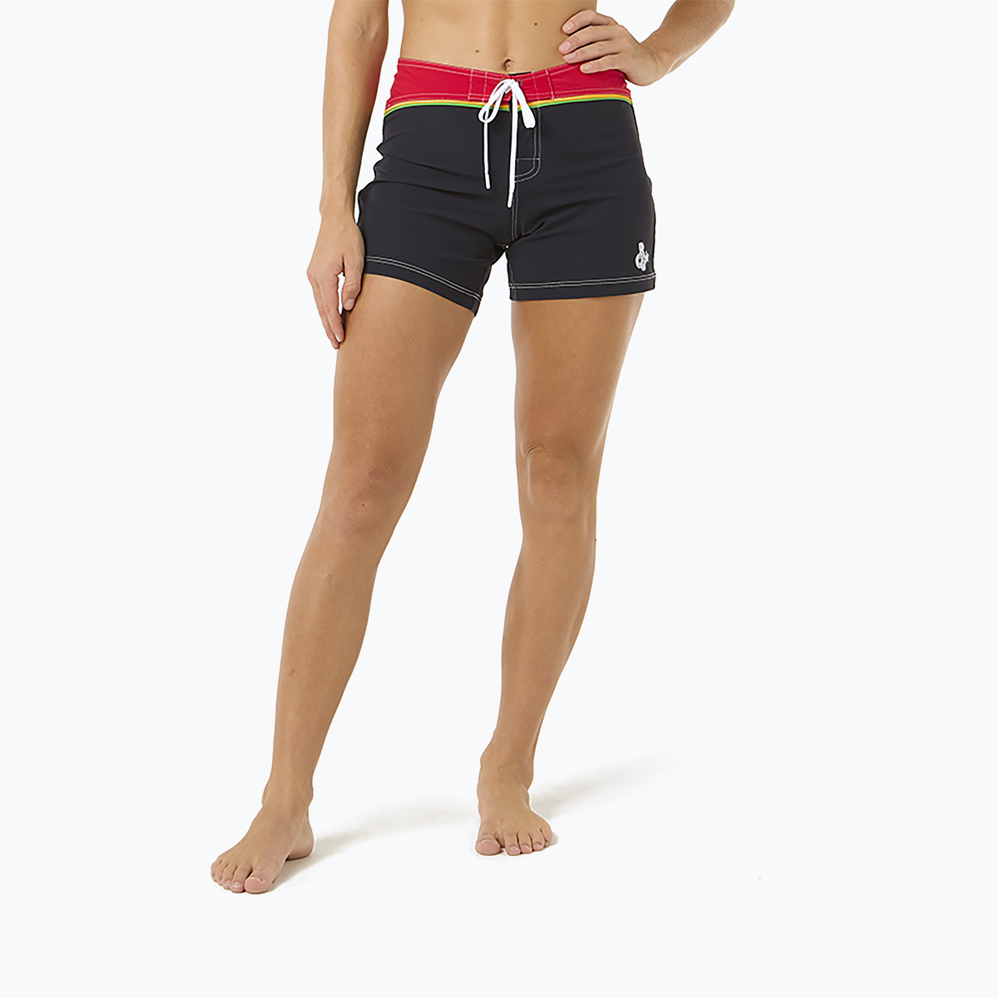 Szorty kąpielowe damskie Rip Curl Victoria Vergara Boardshort navy