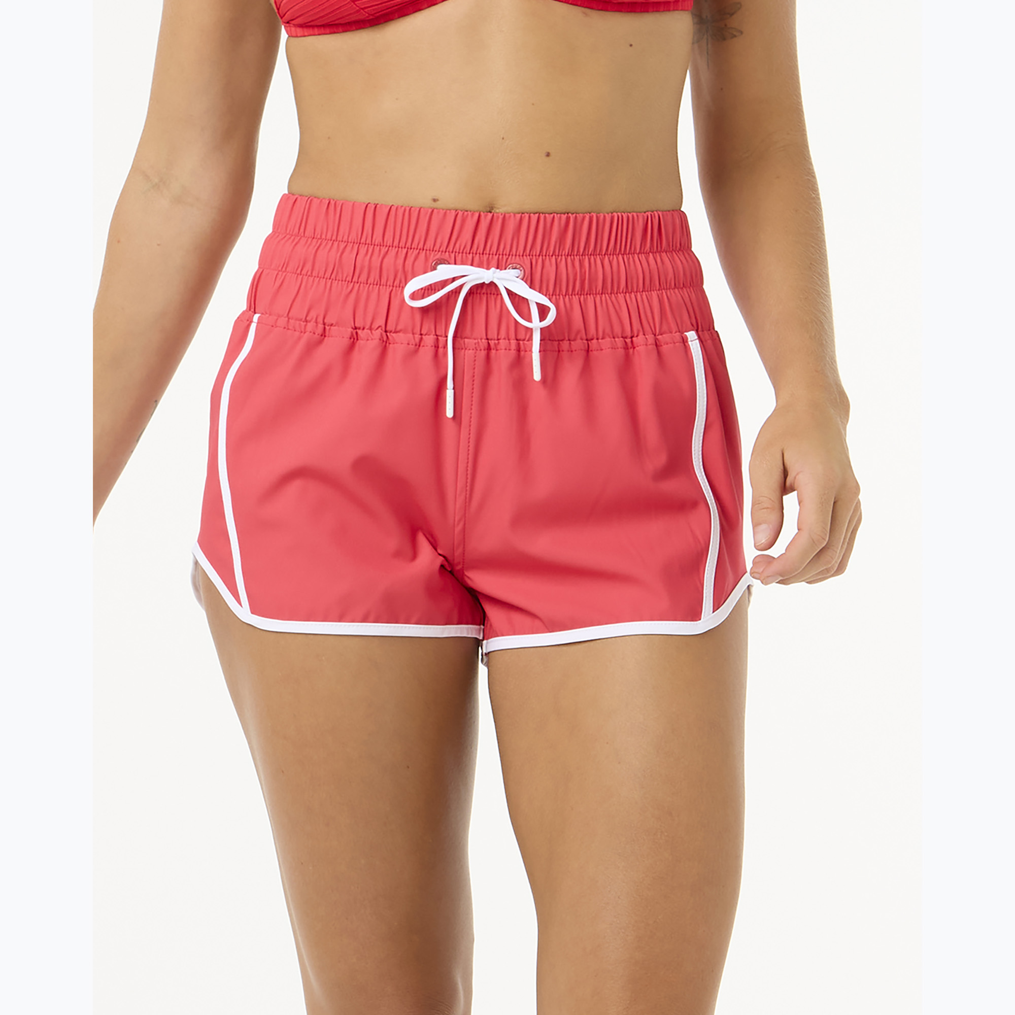 Szorty kąpielowe damskie Rip Curl High Waist Retro Volley 3
