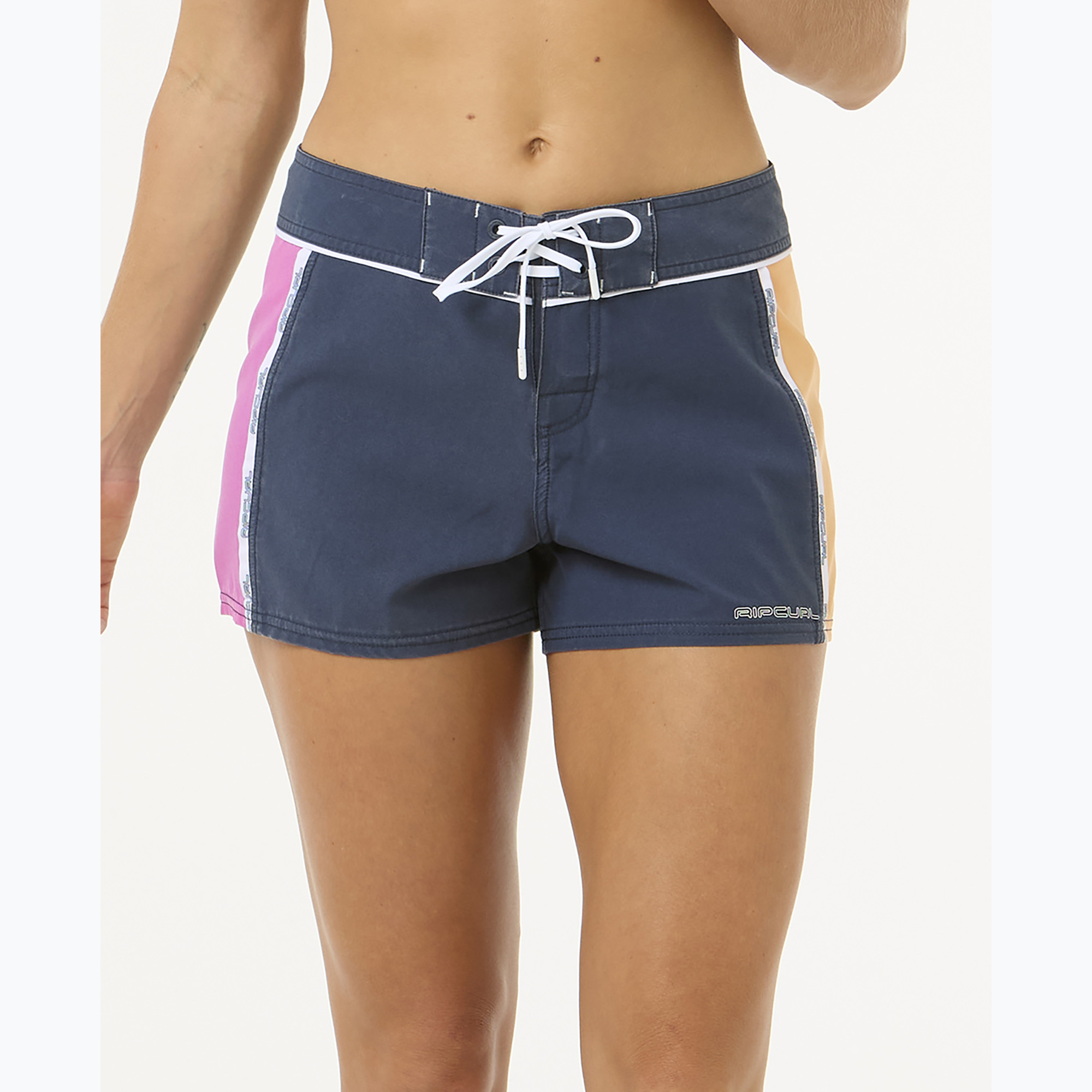 Dámske plavecké šortky Rip Curl Las Dalias Performance 3" navy