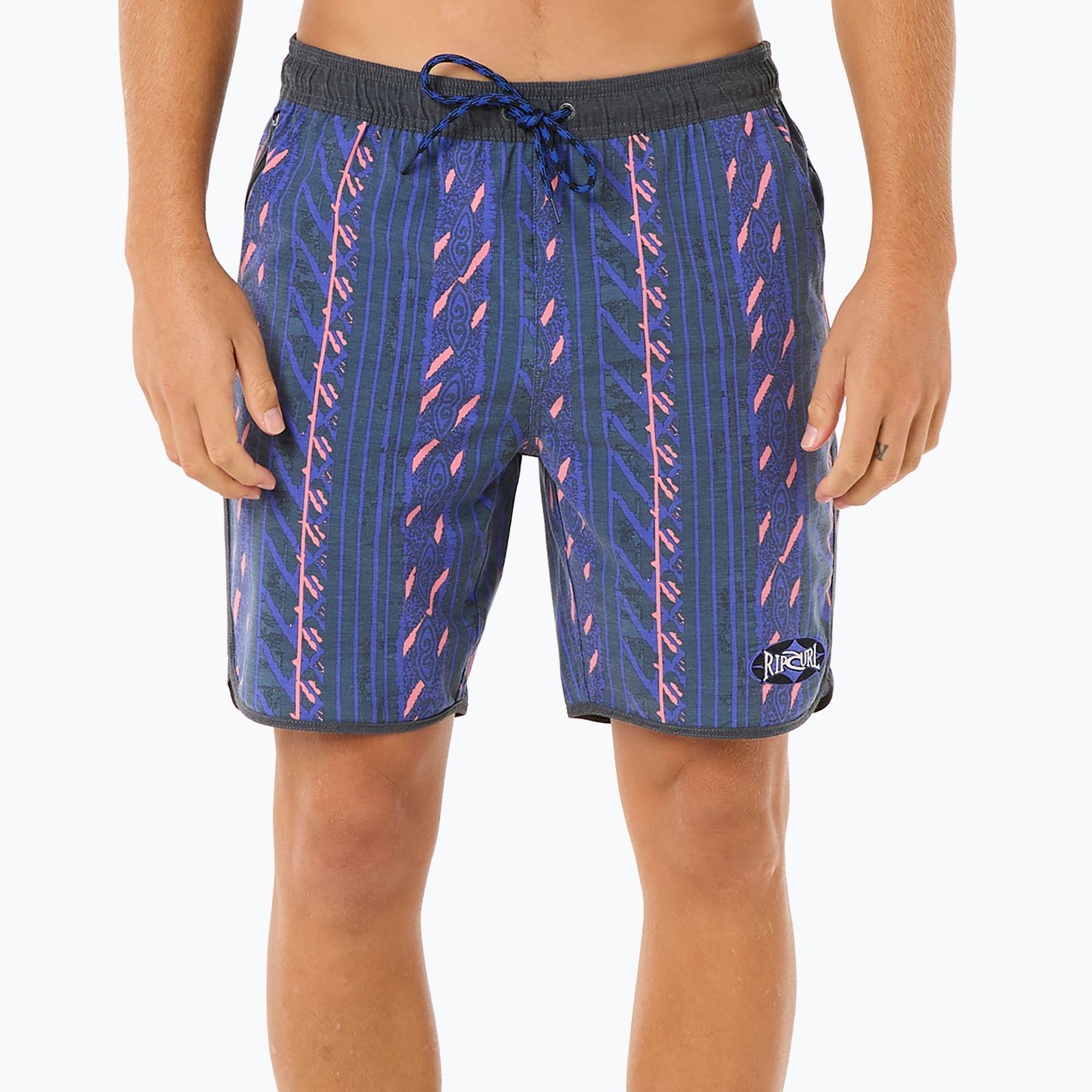 Spodenki męskie Rip Curl Boardwalk Boost Volley navy 