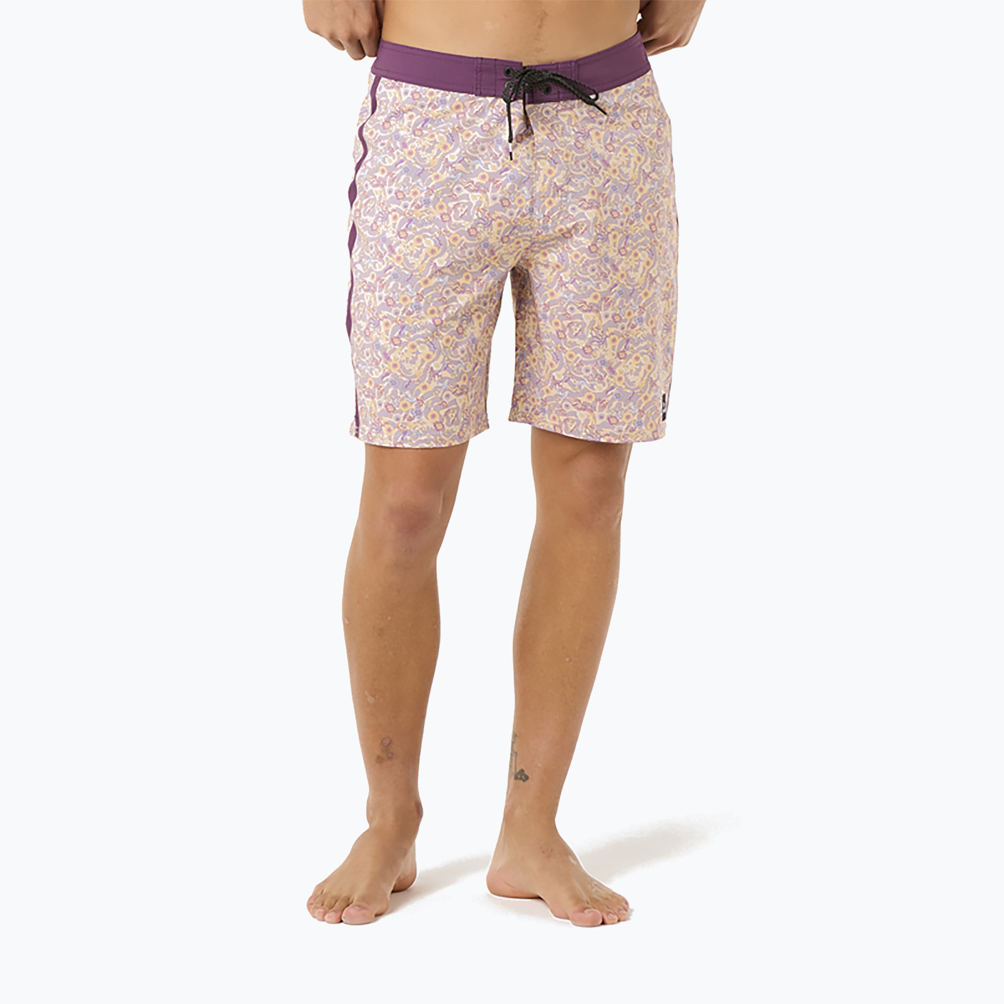 Szorty kąpielowe męskie Rip Curl Mirage Floral Reef smokey grape