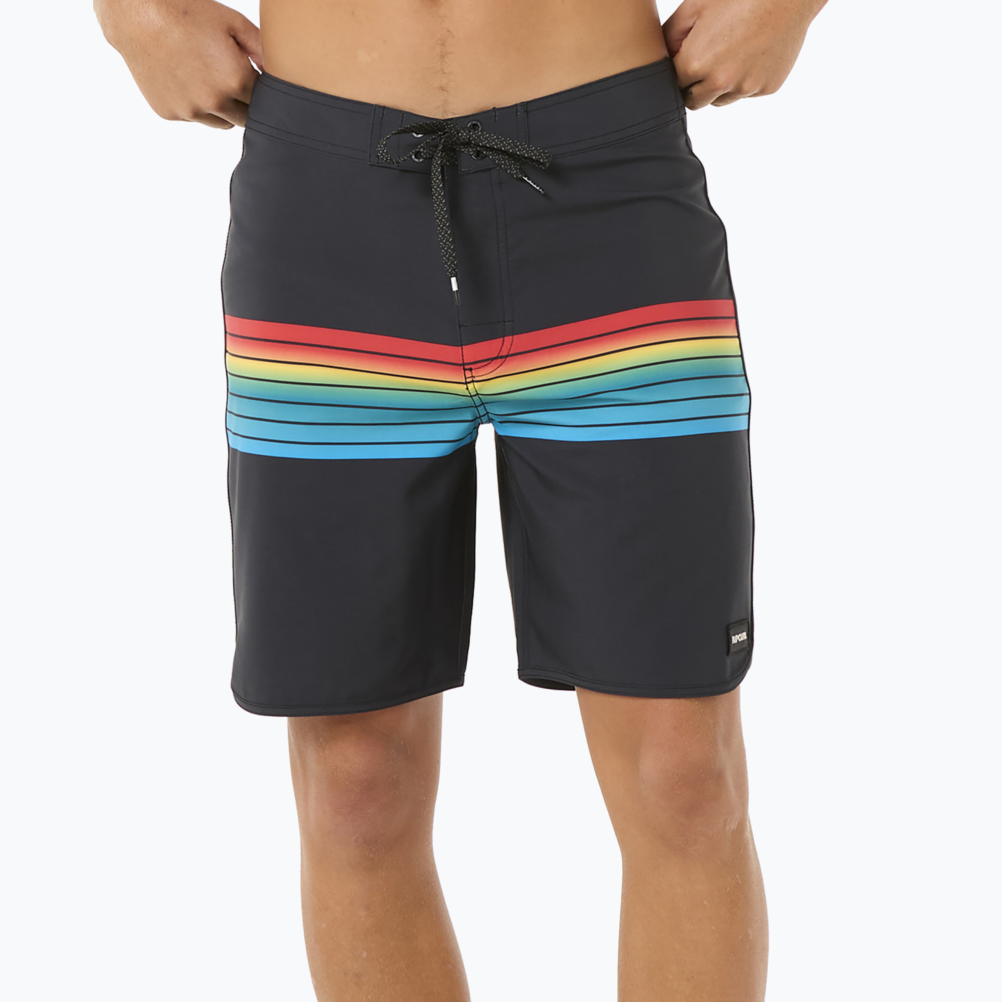 Szorty kąpielowe męskie Rip Curl Mirage Surf Revival black 