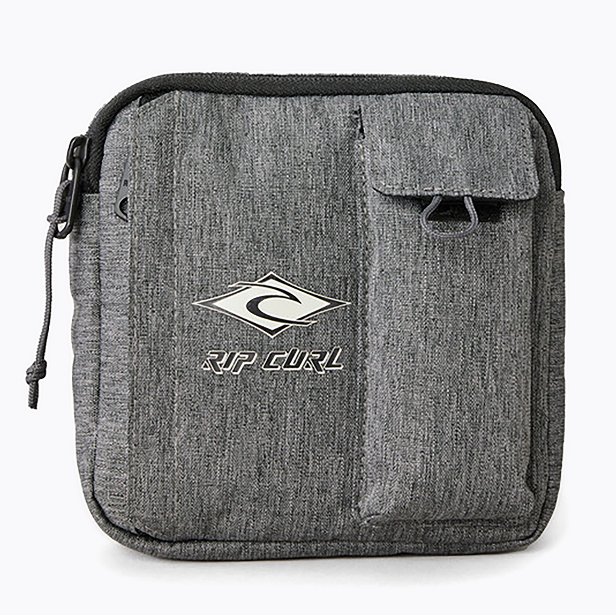 Pánska taška Rip Curl 24/7 Classic Surf grey heather (24/7 Pouch Classic Surf 018MSB)