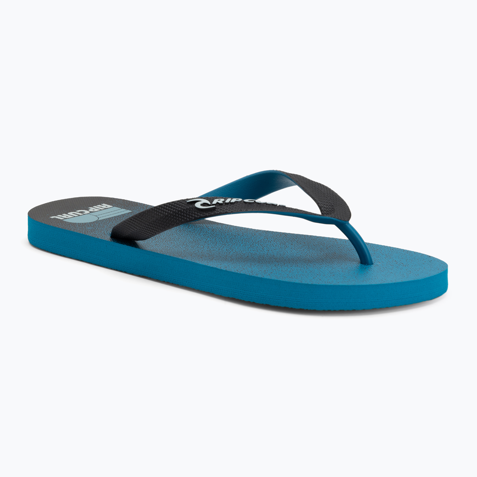 Papuci pentru bărbați  Rip Curl Surf Revival Bloom blue (Surf Revival Bloom 1C8MOT)