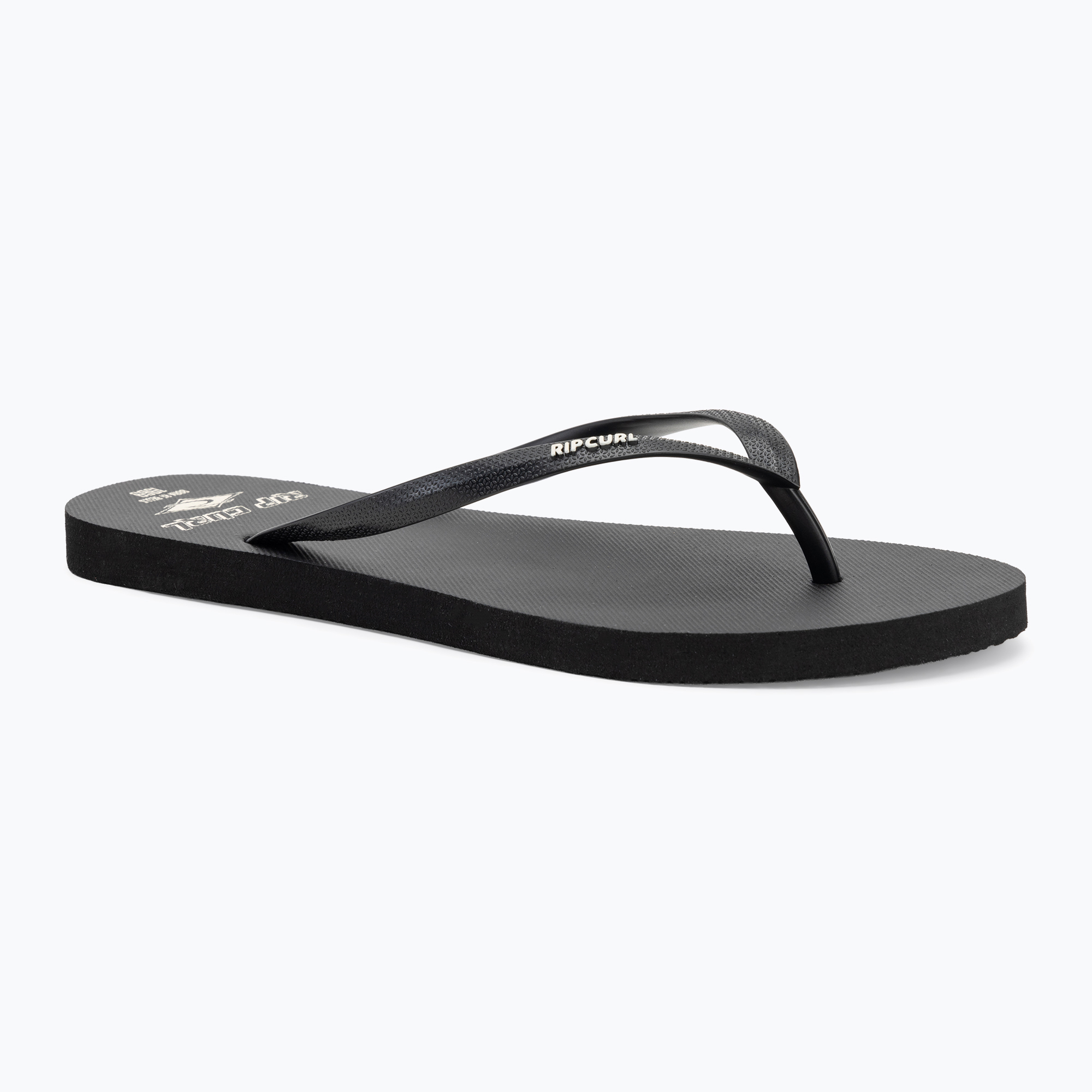 Papuci pentru femei   Rip Curl Icons Of Surf Bloom black (Icons Of Surf Bloom 17SWOT)