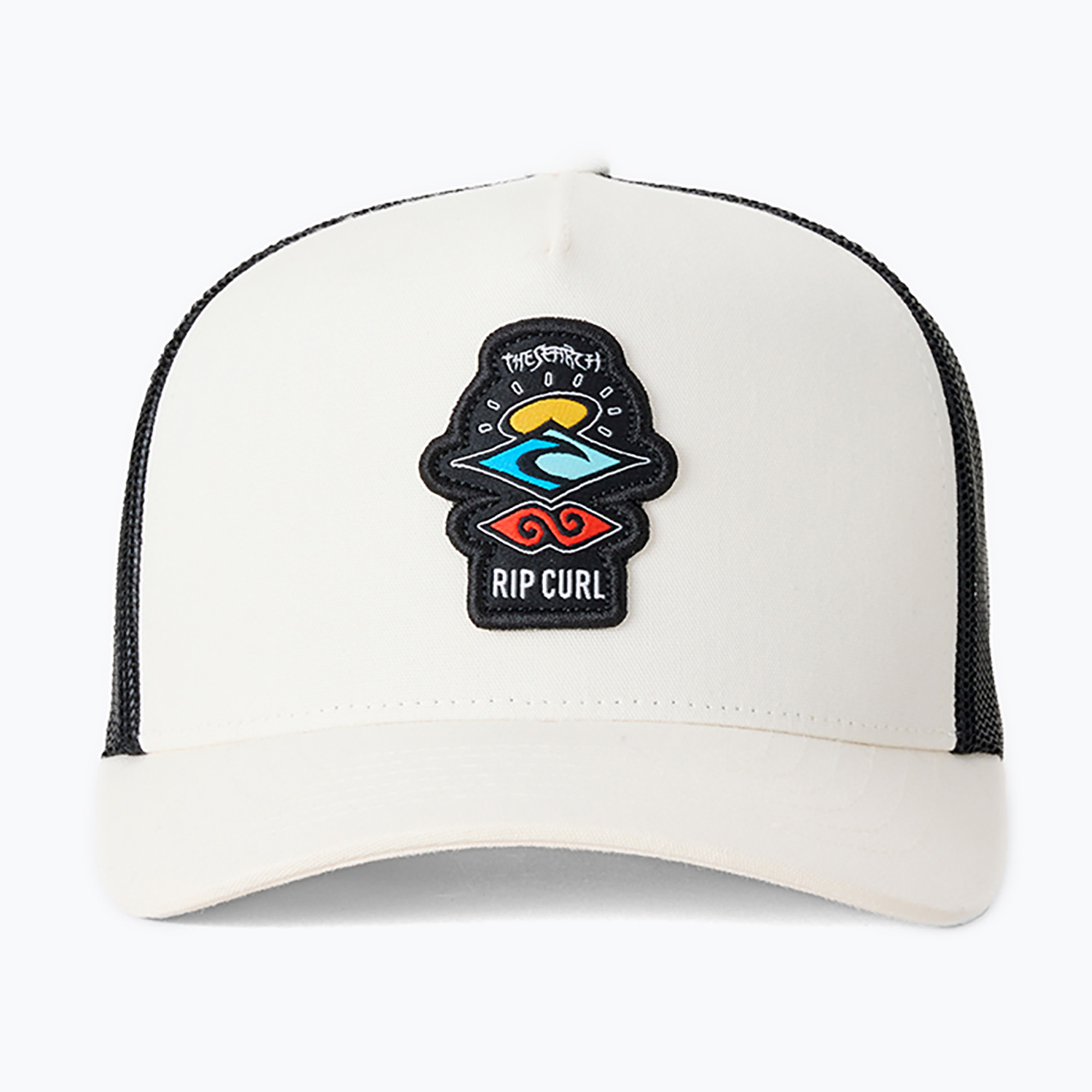 Детска шапка с козирка Rip Curl Search Icon Trucker white