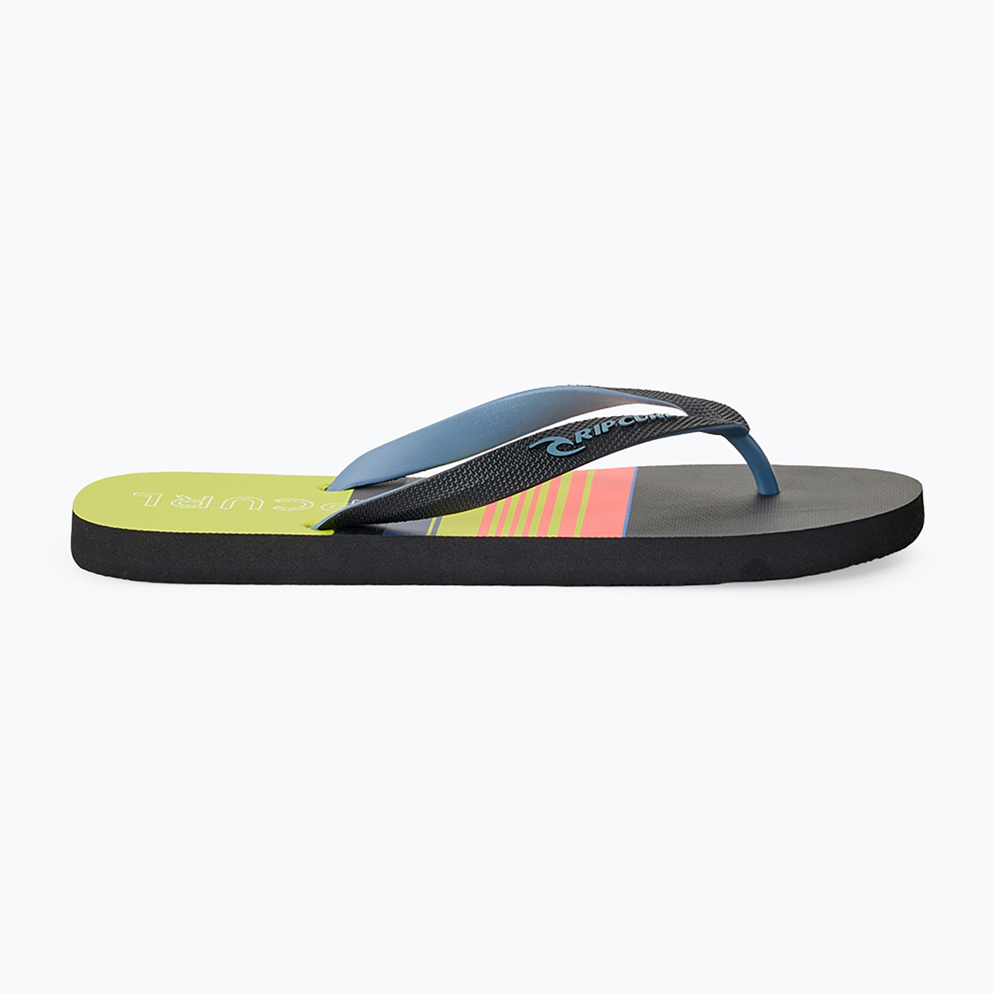 Мъжки джапанки Rip Curl Daybreaker Bloom Open Toe neon lime