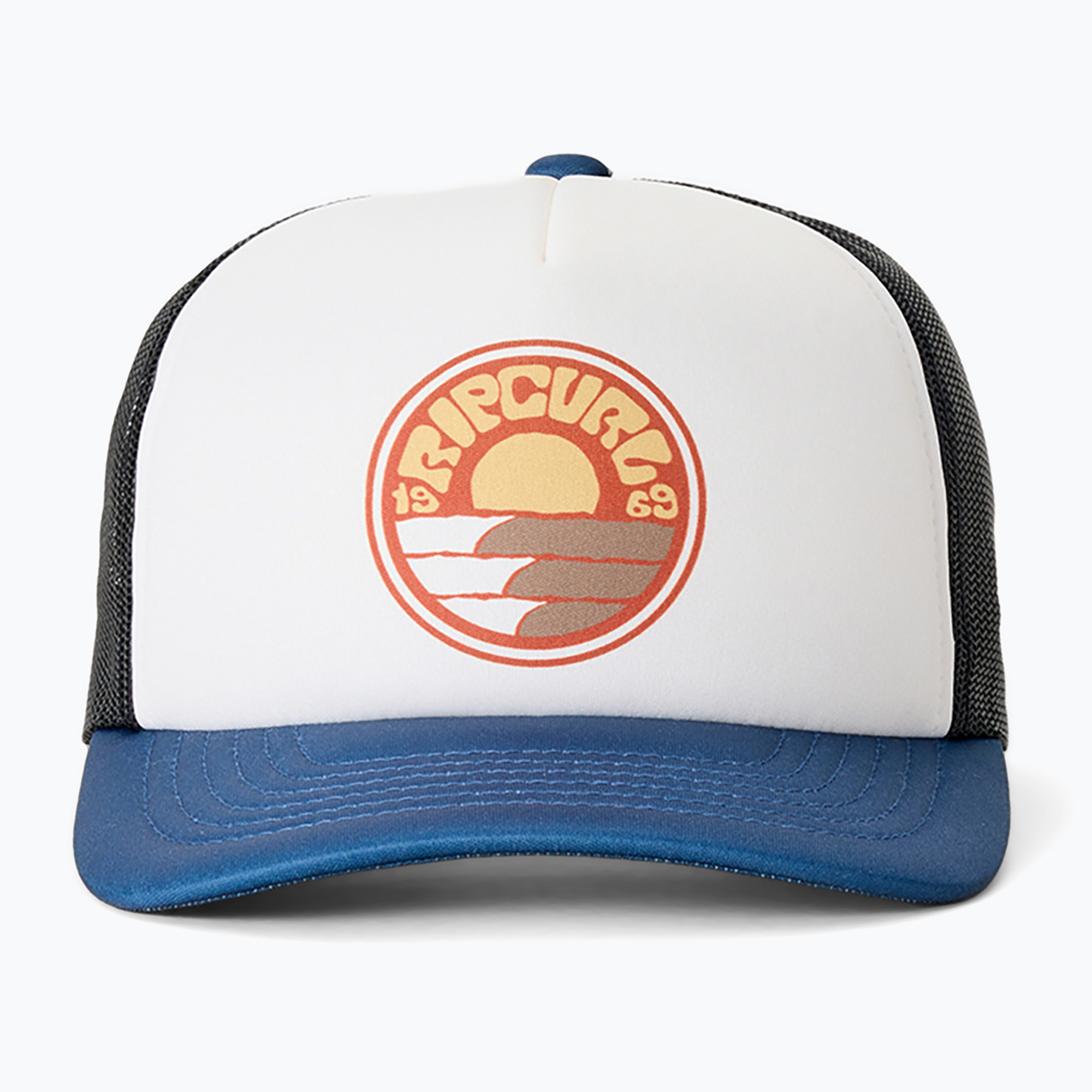 Мъжка шапка с козирка Rip Curl Weekender Trucker bone/navy