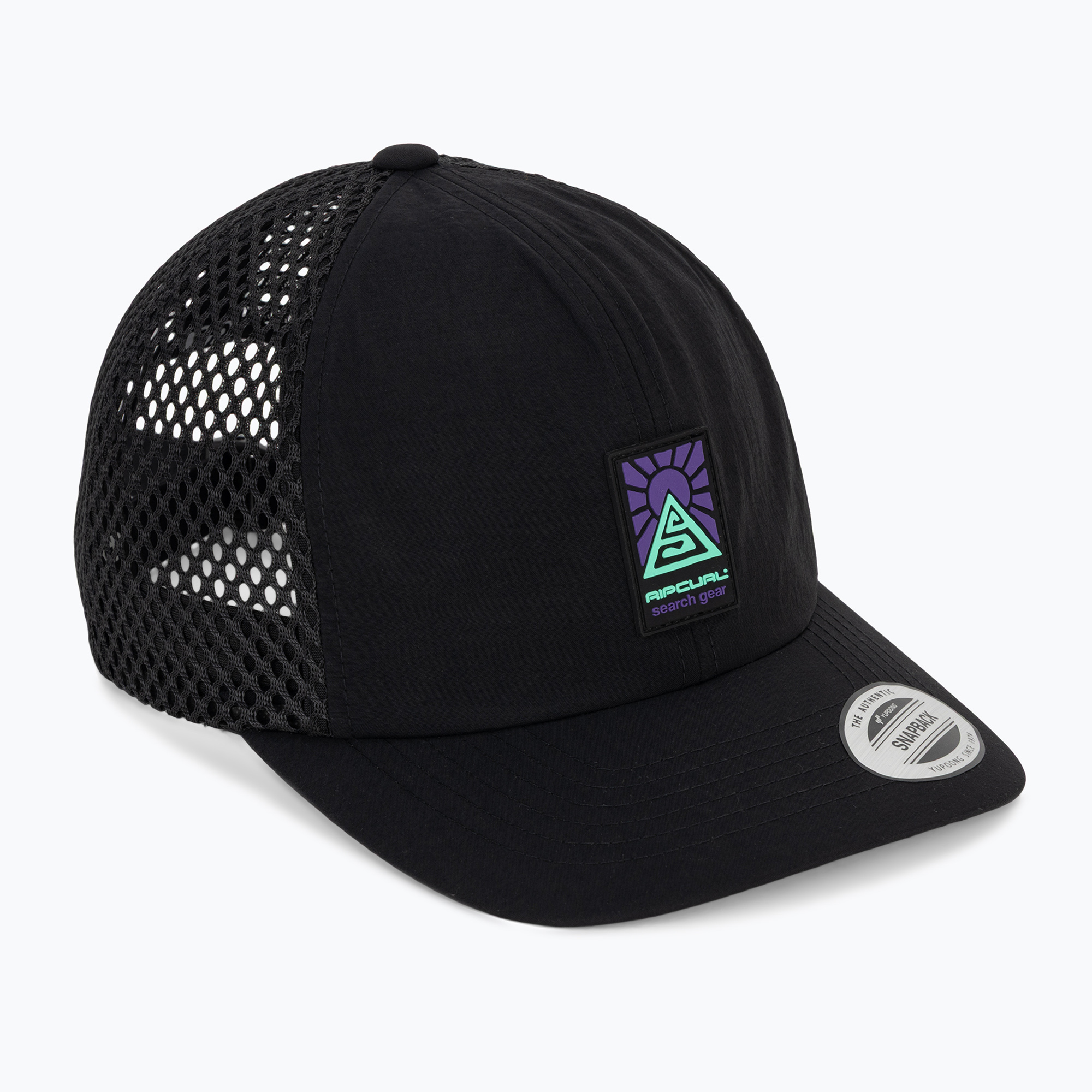 Basecap Rip Curl Search Dawn Trucker black