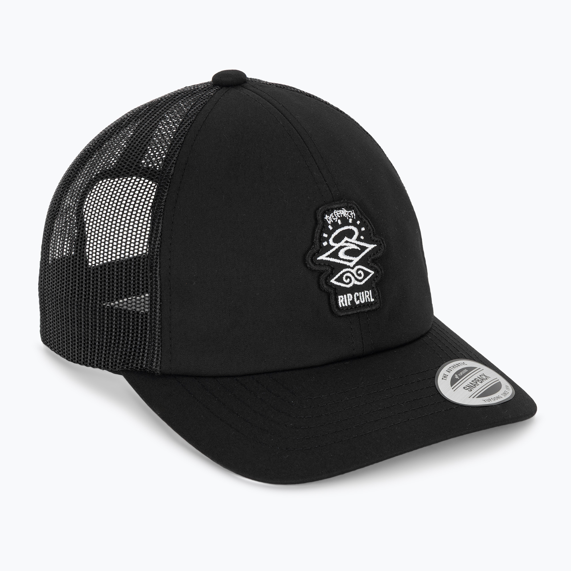 Шапка с козирка Rip Curl Search Icon Trucker black
