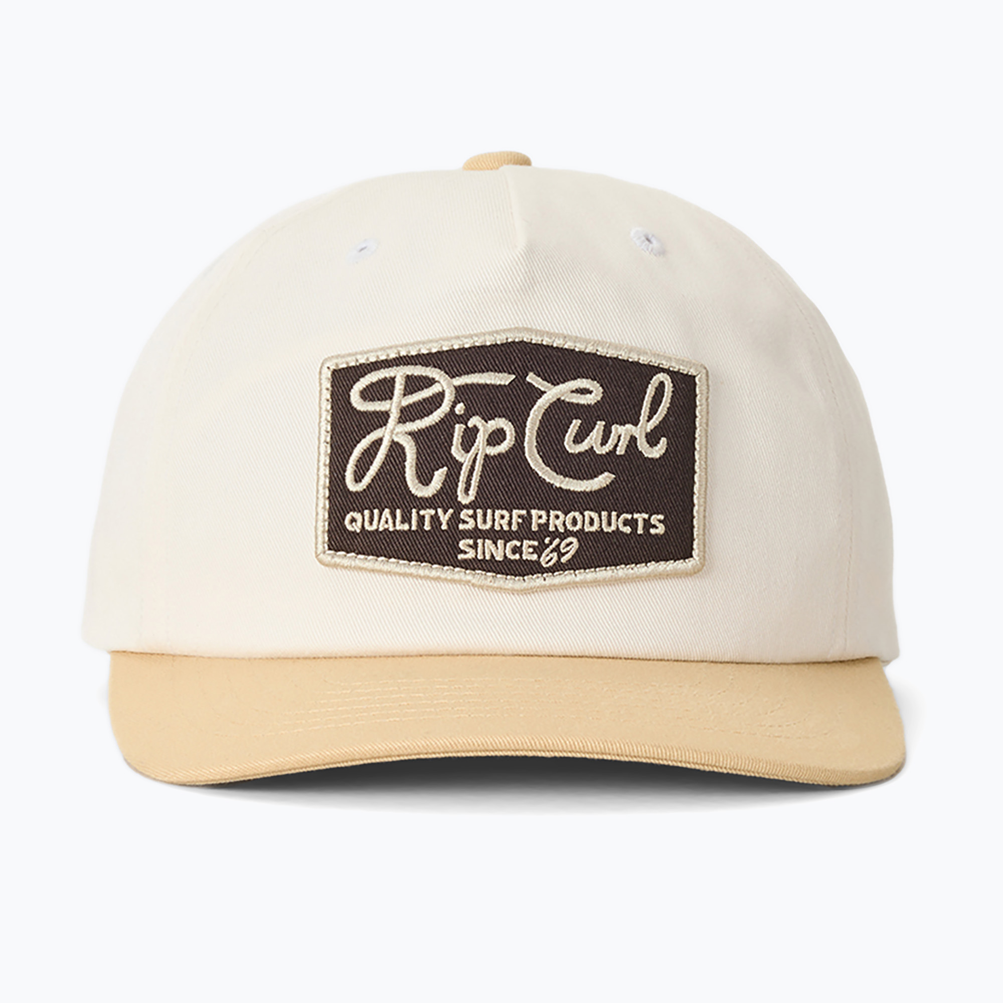 Шапка с козирка Rip Curl Pacific Rinse Sb bone/khaki