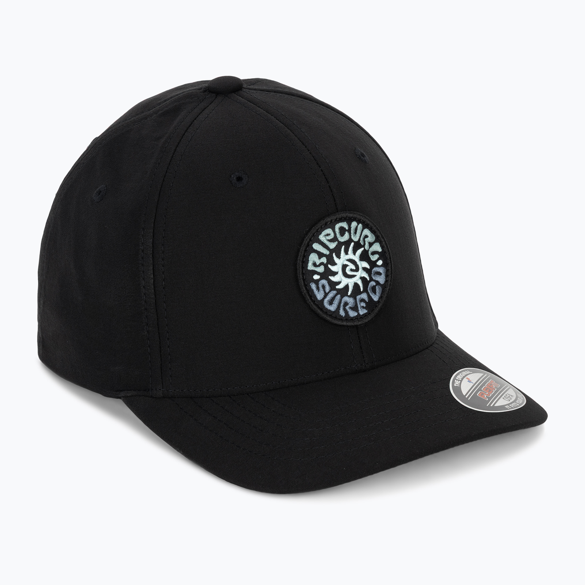Šiltovka Rip Curl Pacific Rinse Flexfit black