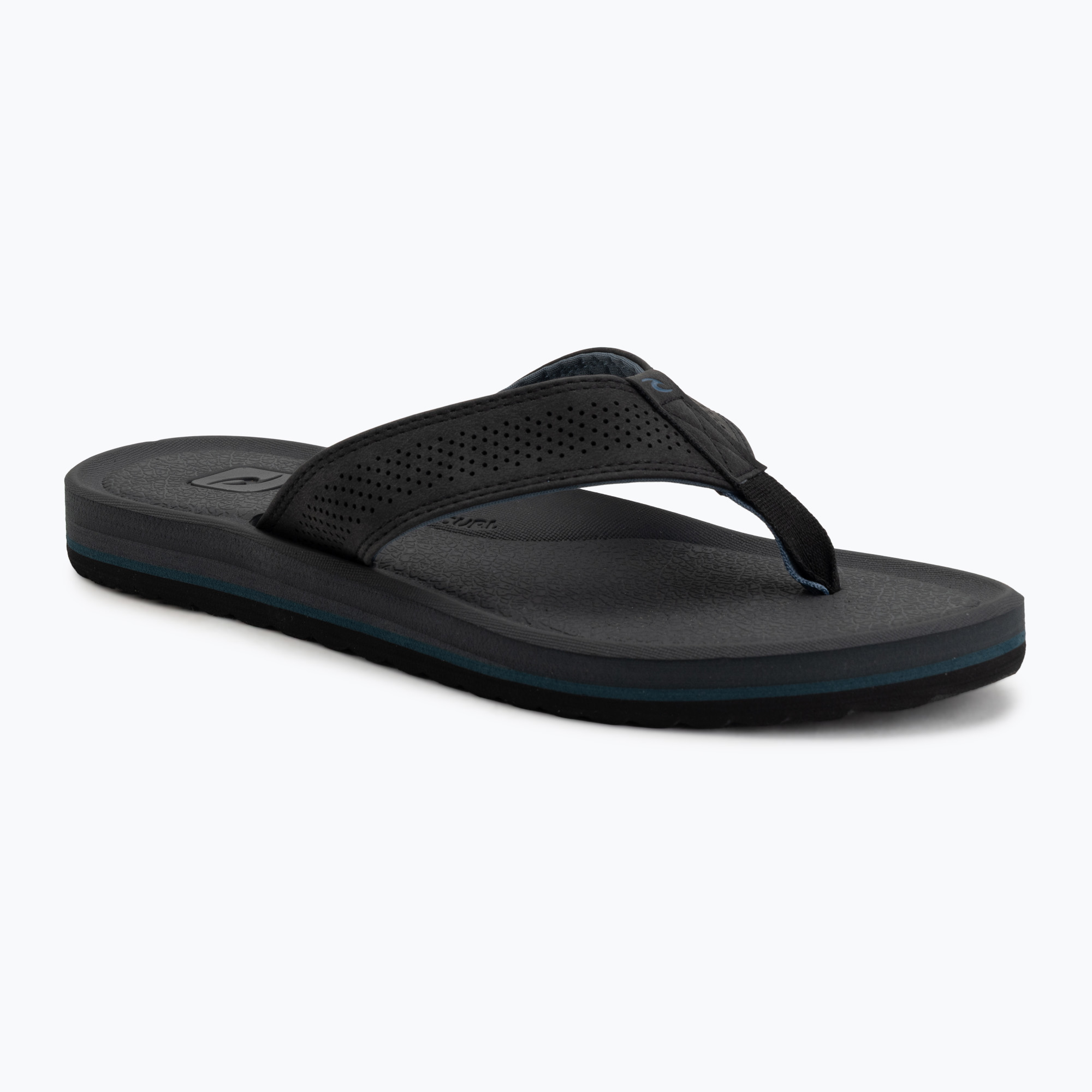 Мъжки джапанки Rip Curl Chiba Open Toe charcoal grey