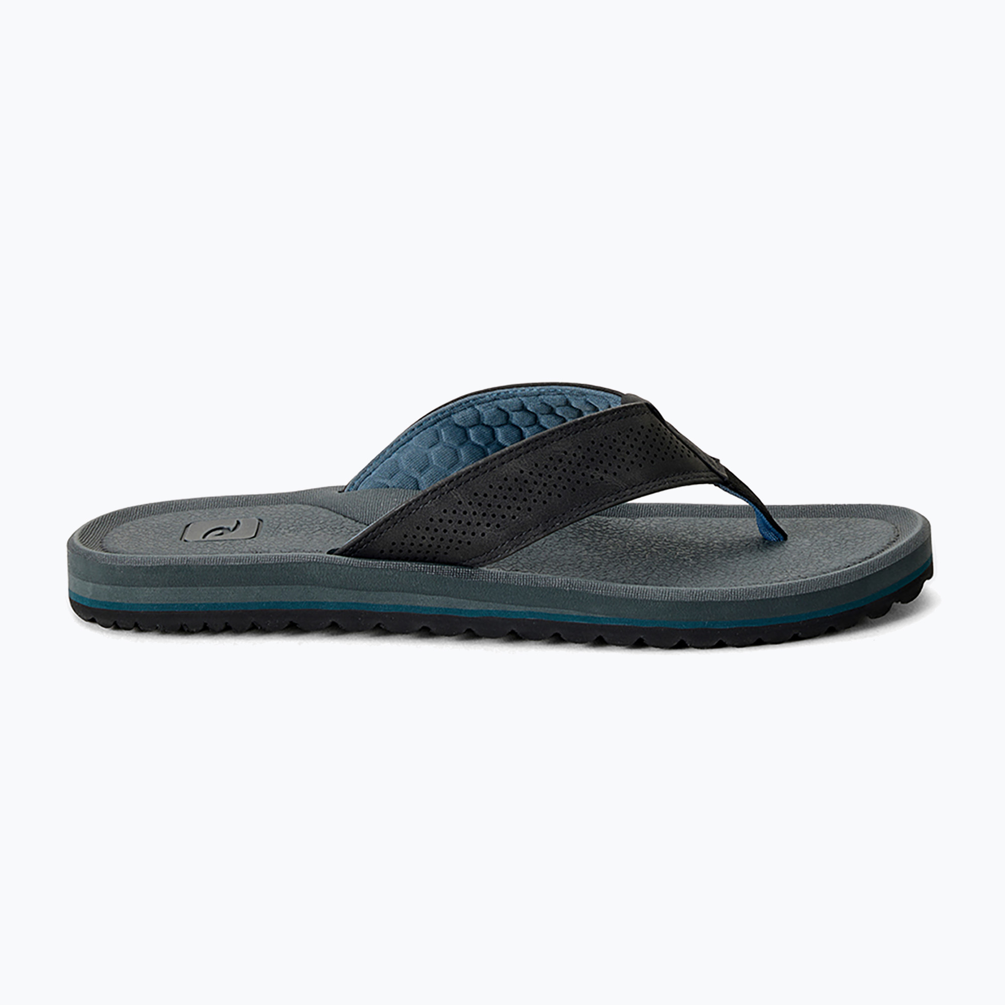 Мъжки джапанки Rip Curl Chiba Open Toe charcoal grey