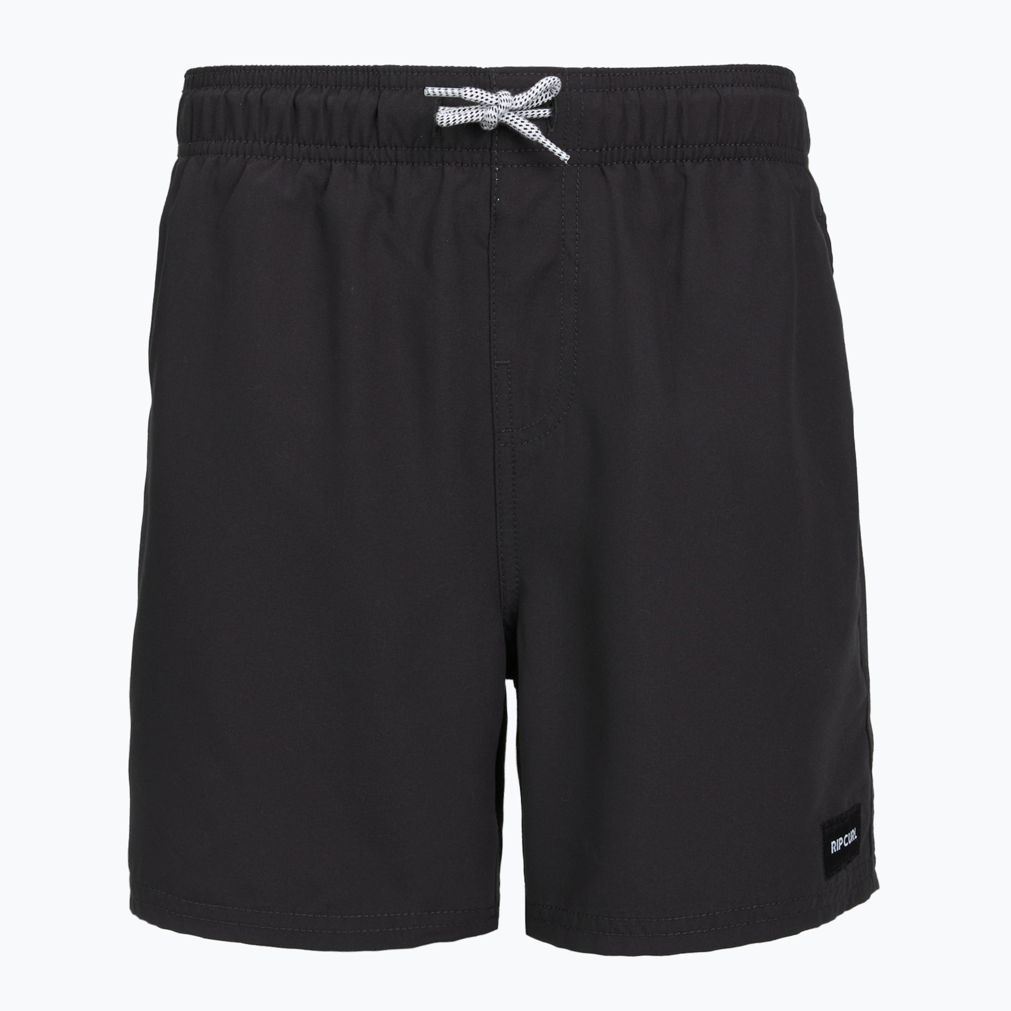 Детски плажни шорти Rip Curl Offset Volley black