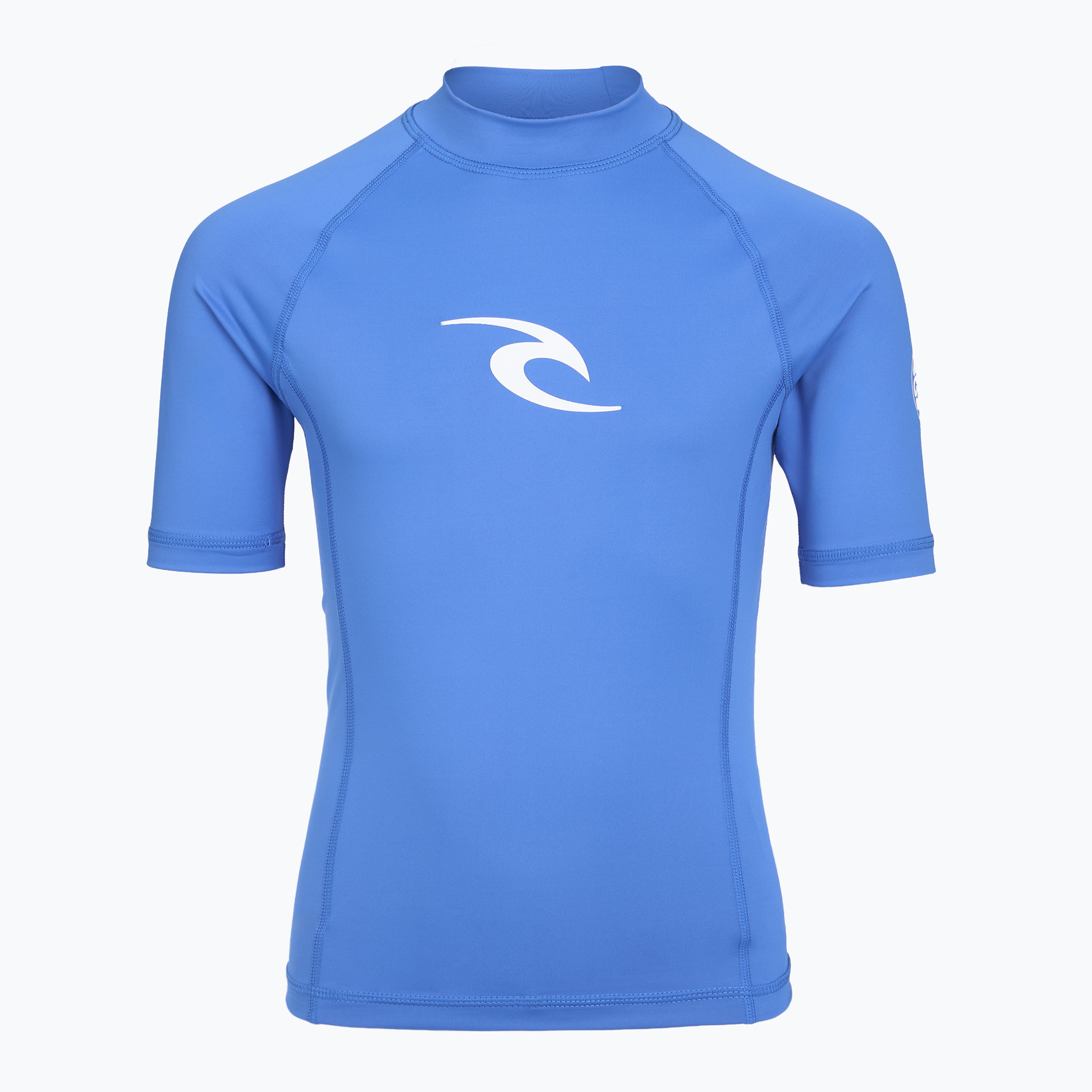 Детска тениска за плуване Rip Curl Waves Upf blue gum